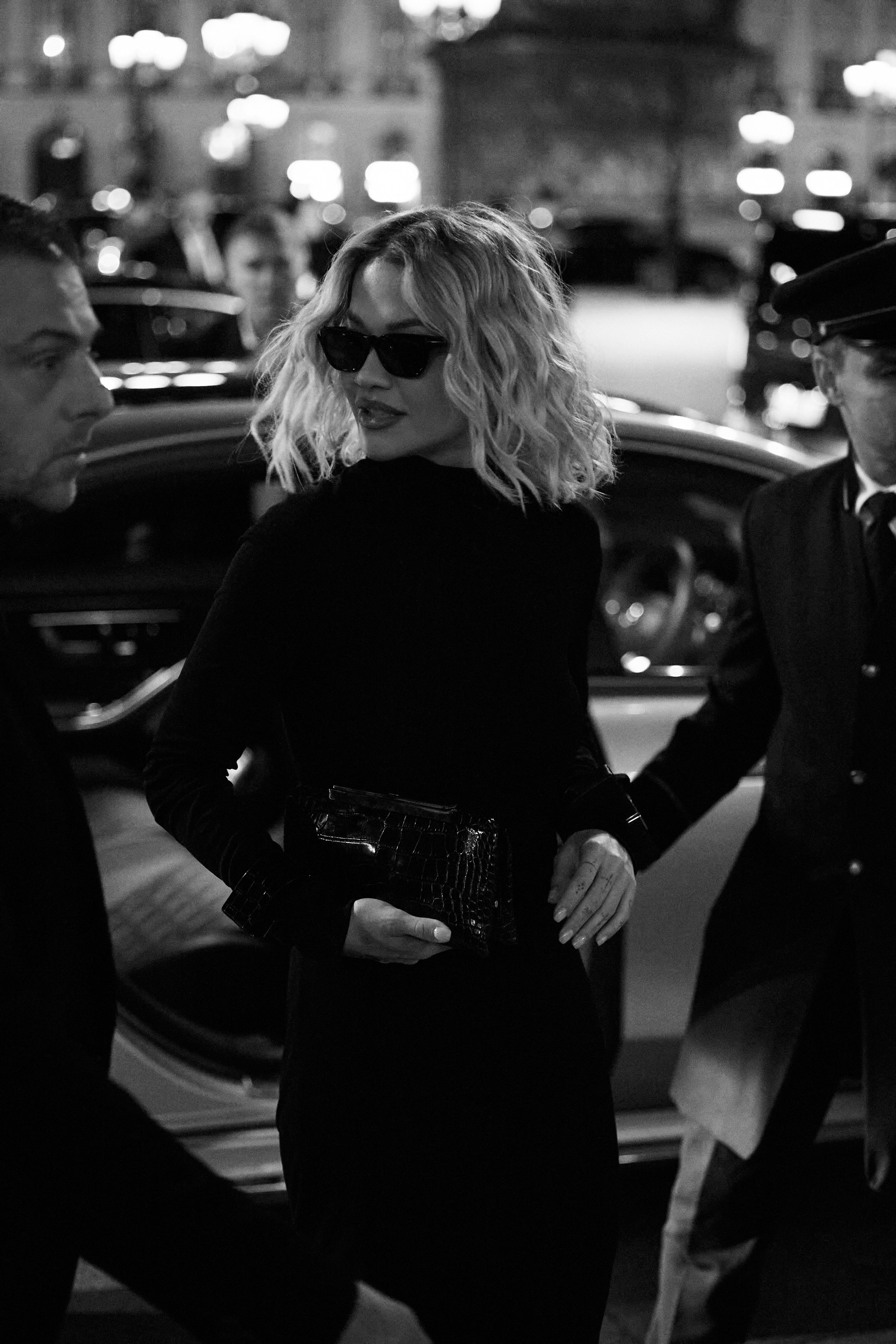 DIOR WOMENSWEAR SPRING-SUMMER 2026. Photographer in Milan Ivan Goncharov