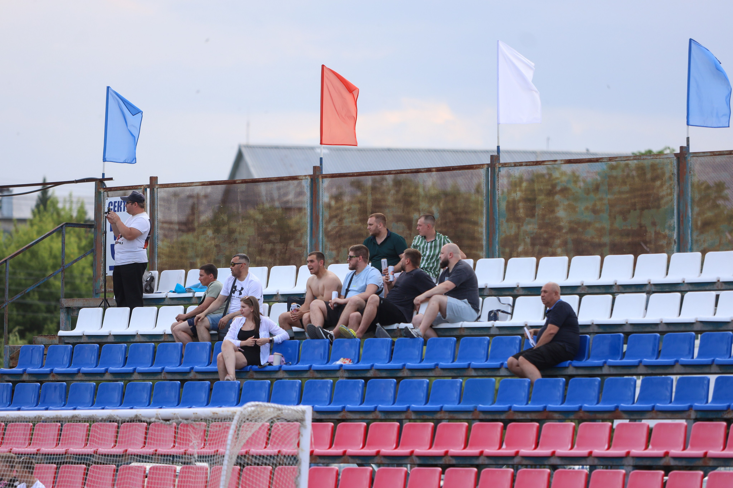 Сергиевск — Чайка. Кубок Самарской области по футболу. Спортивный фотограф в Самаре