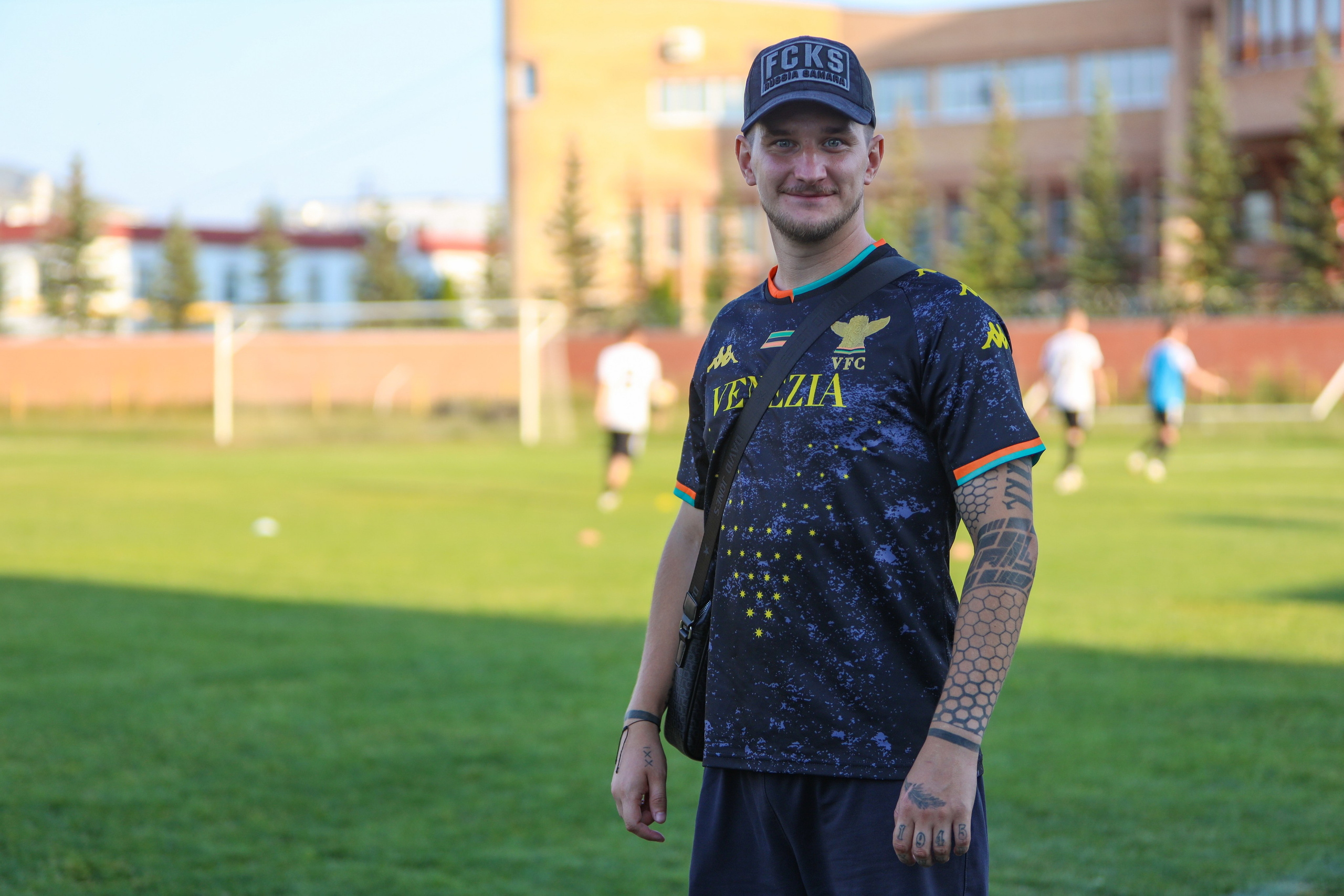 Чайка — Волжанин. Взрослое первенство города. Спортивный фотограф в Самаре