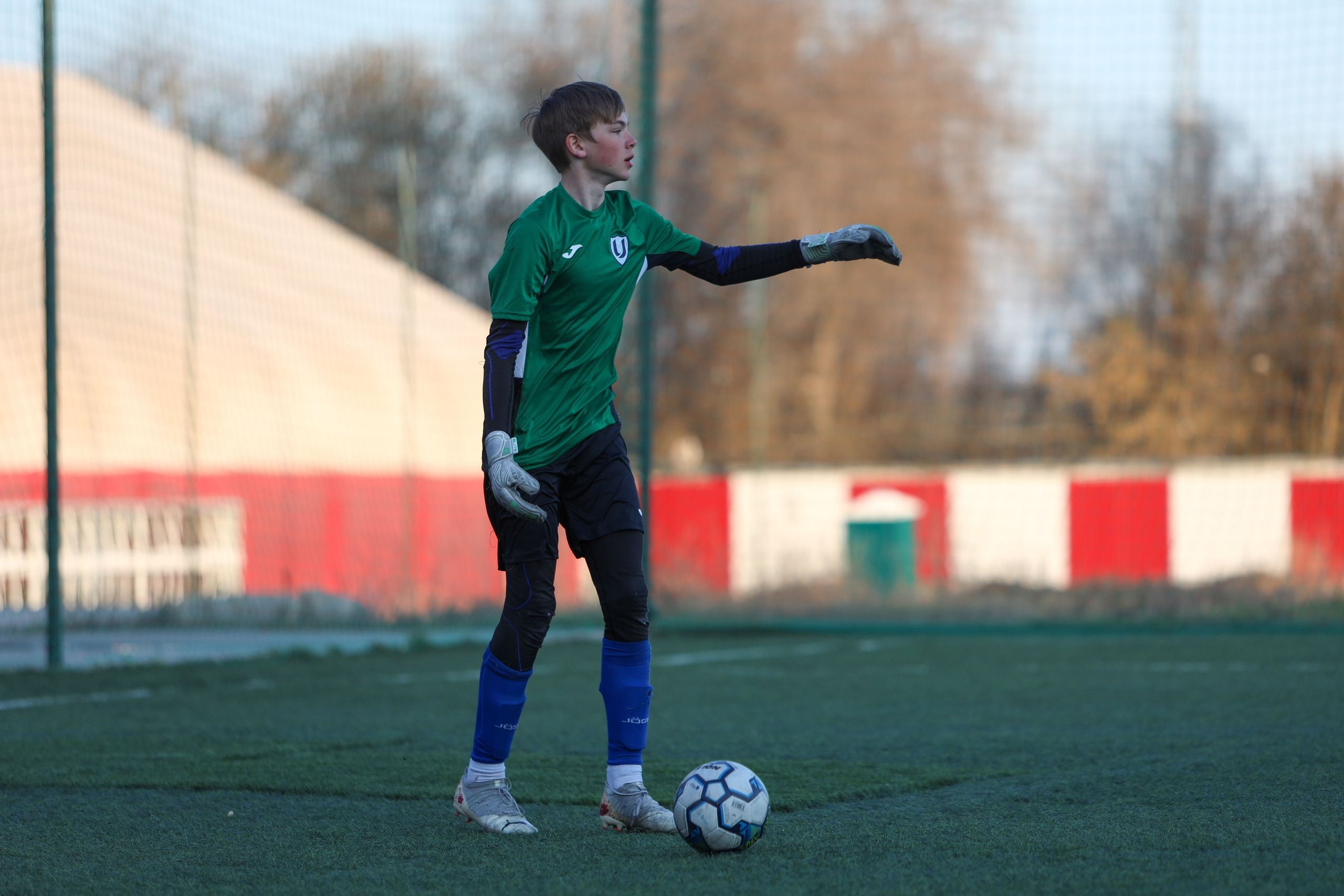 Импульс — Виктория Унион. Чемпионат СФПЛ. Молодежная футбольная лига U-15. Спортивный фотограф в Самаре