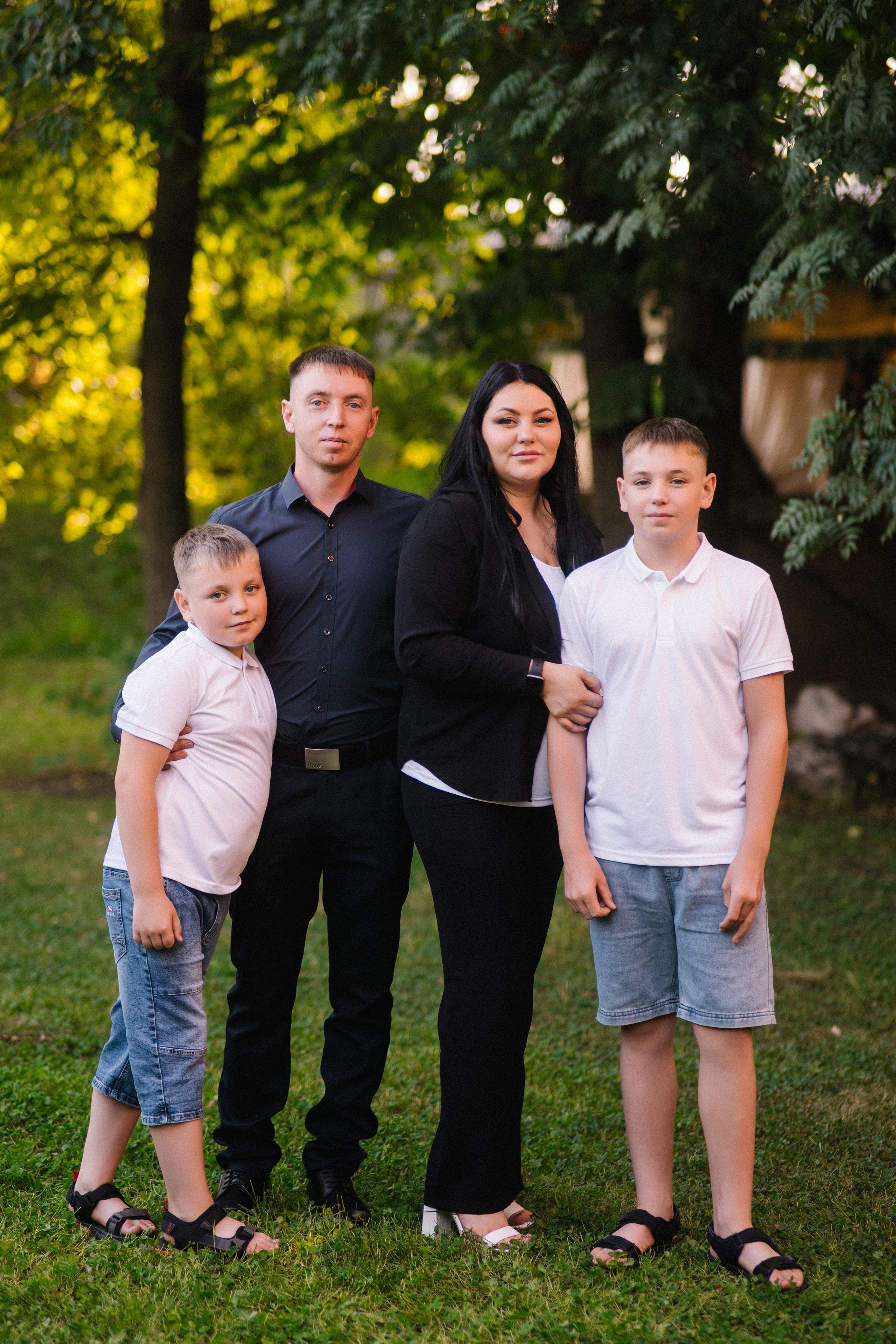 Марина и Денис (полный день). Фотограф на любое событие в Кемерово