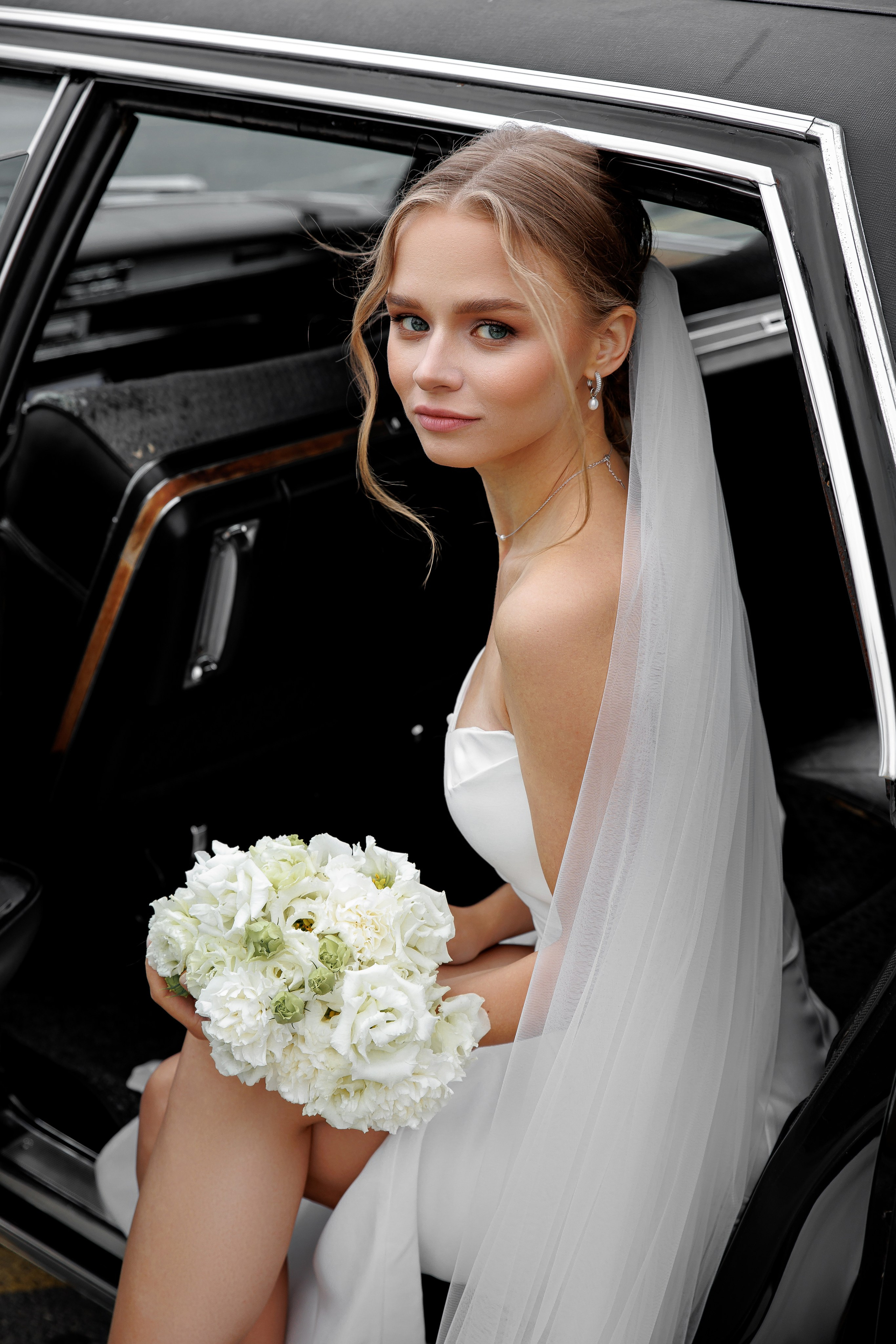 Кирилл и Дарья. Свадебный фотограф в Саратове