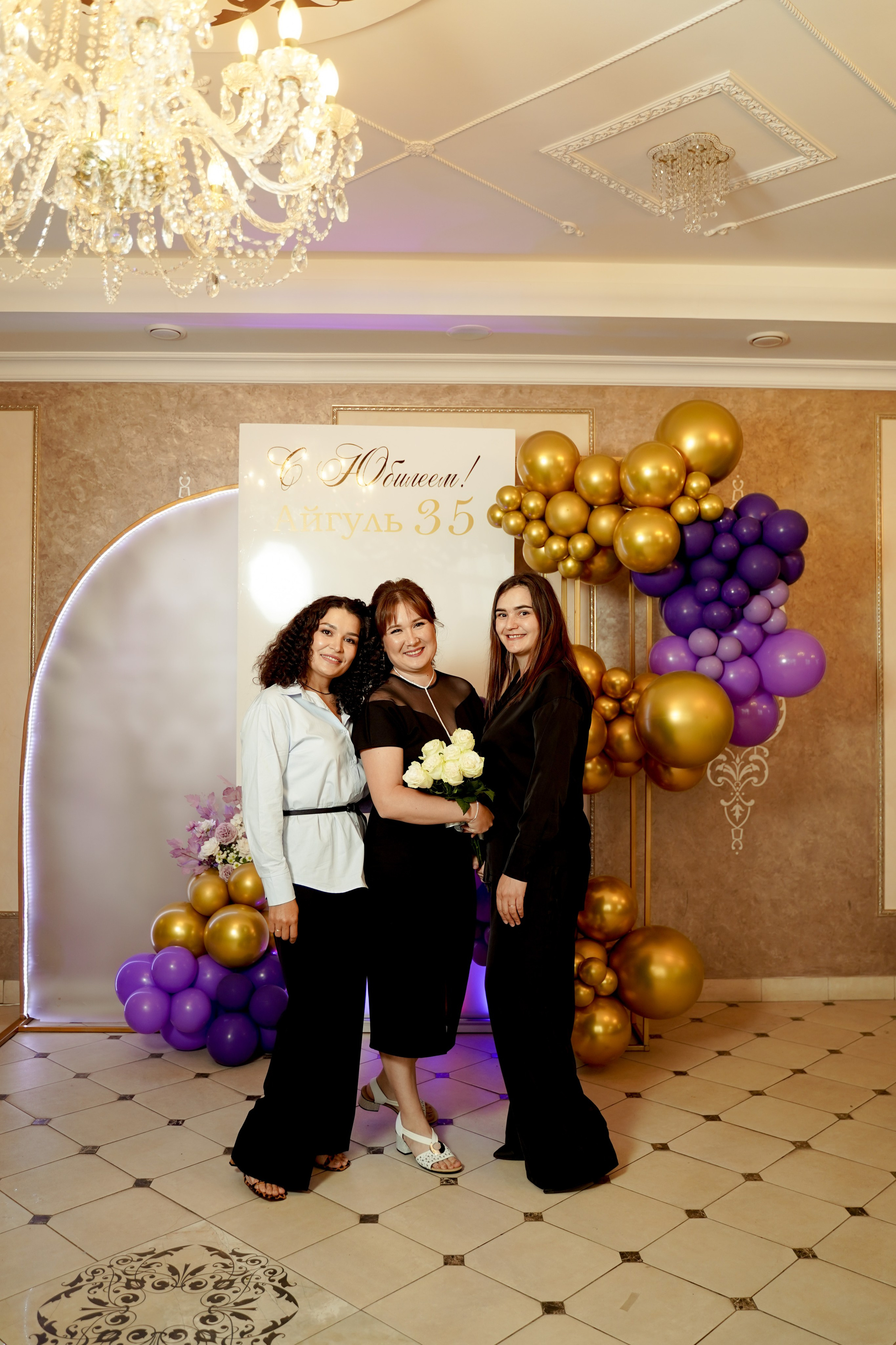 Юбилей в кофе