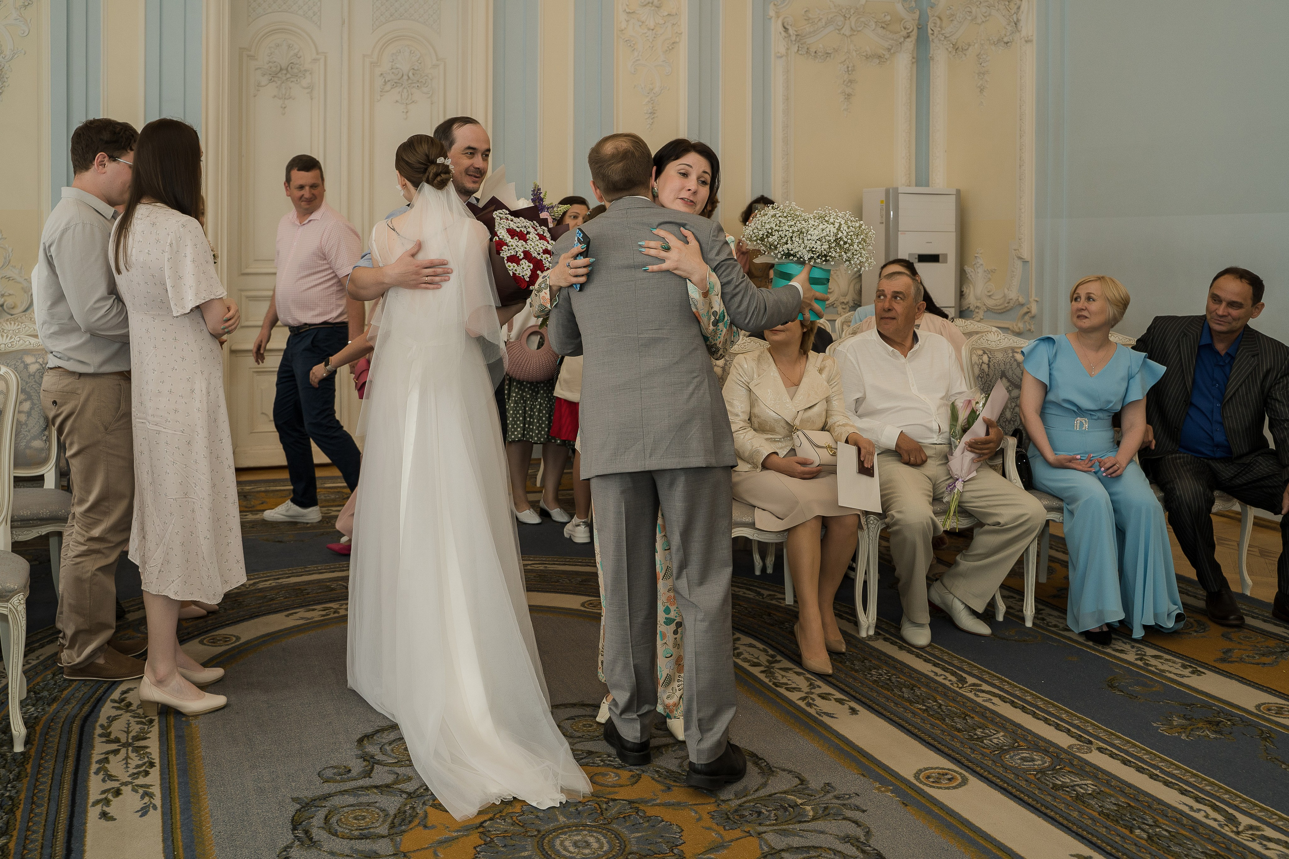 Алексей и Екатерина. Свадебный и семейный фотограф в Пушкине и Санкт-Петербурге Мария Филиппова