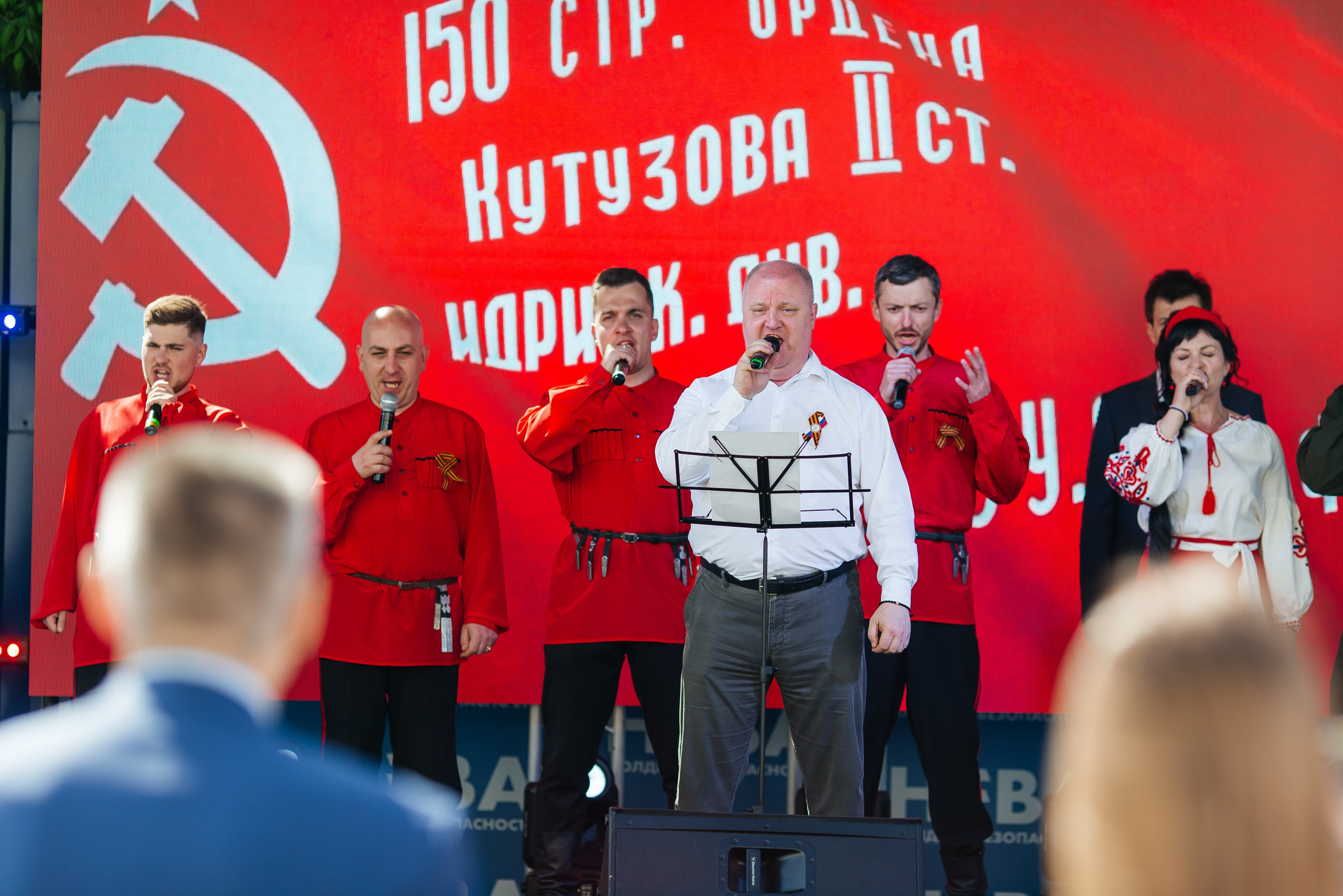 НЕВА (9 мая). Свадебный фотограф в Краснодаре Николай Крауз