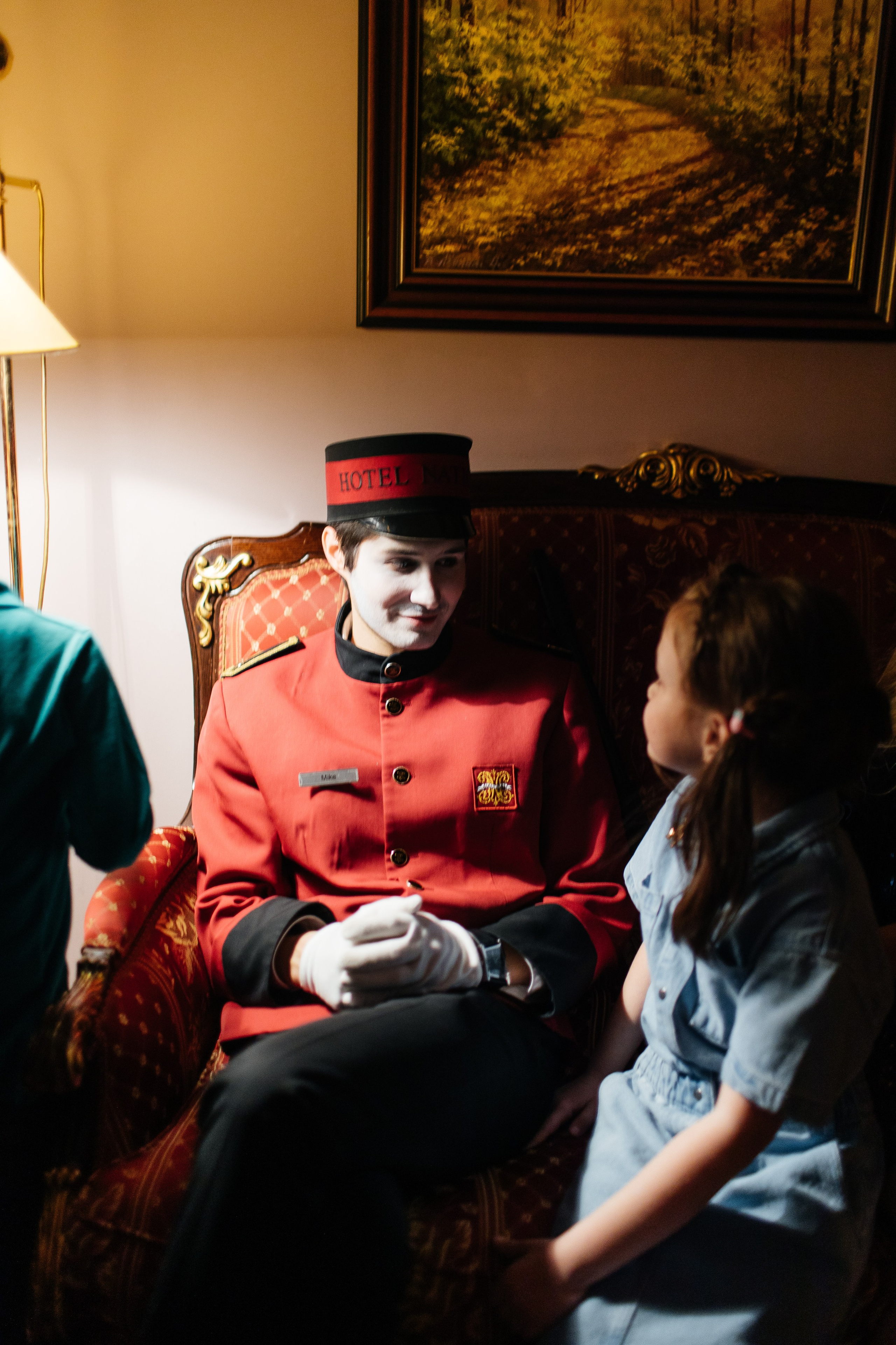 Марусе 9 лет. Свадебный и семейный фотограф