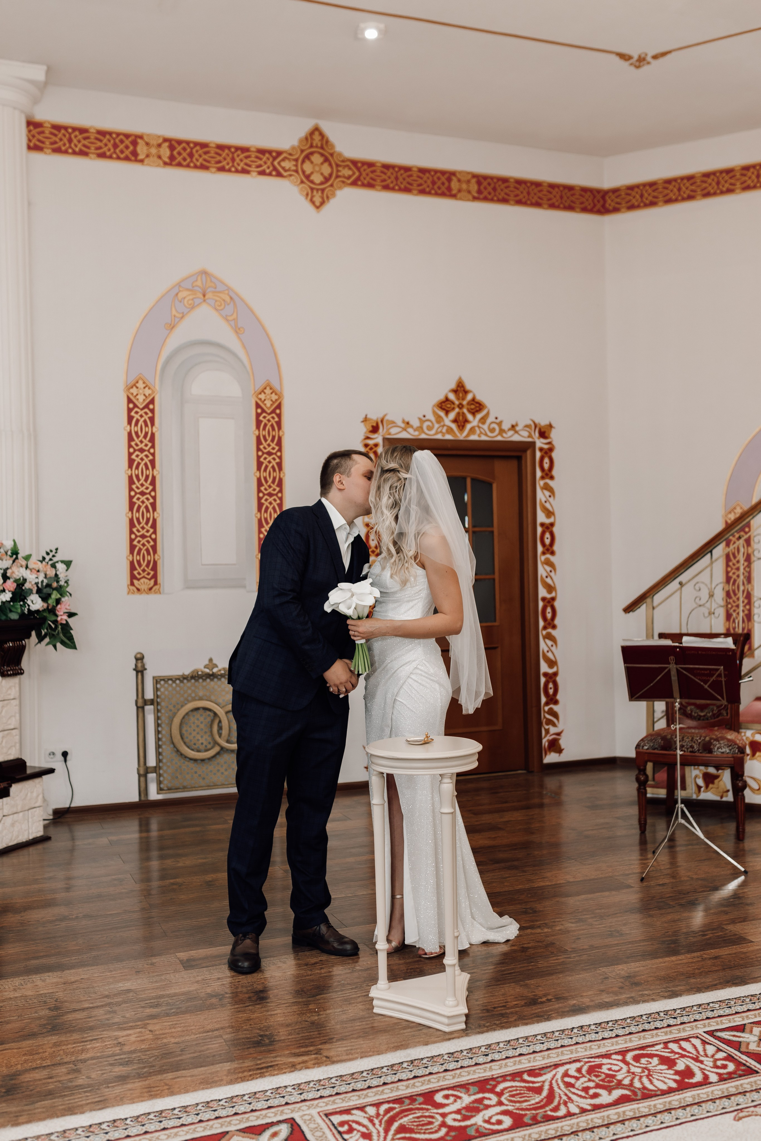 Максим&Юля (Измайловский загс и прогулка). Фотограф в Москве Юлия Хамзина