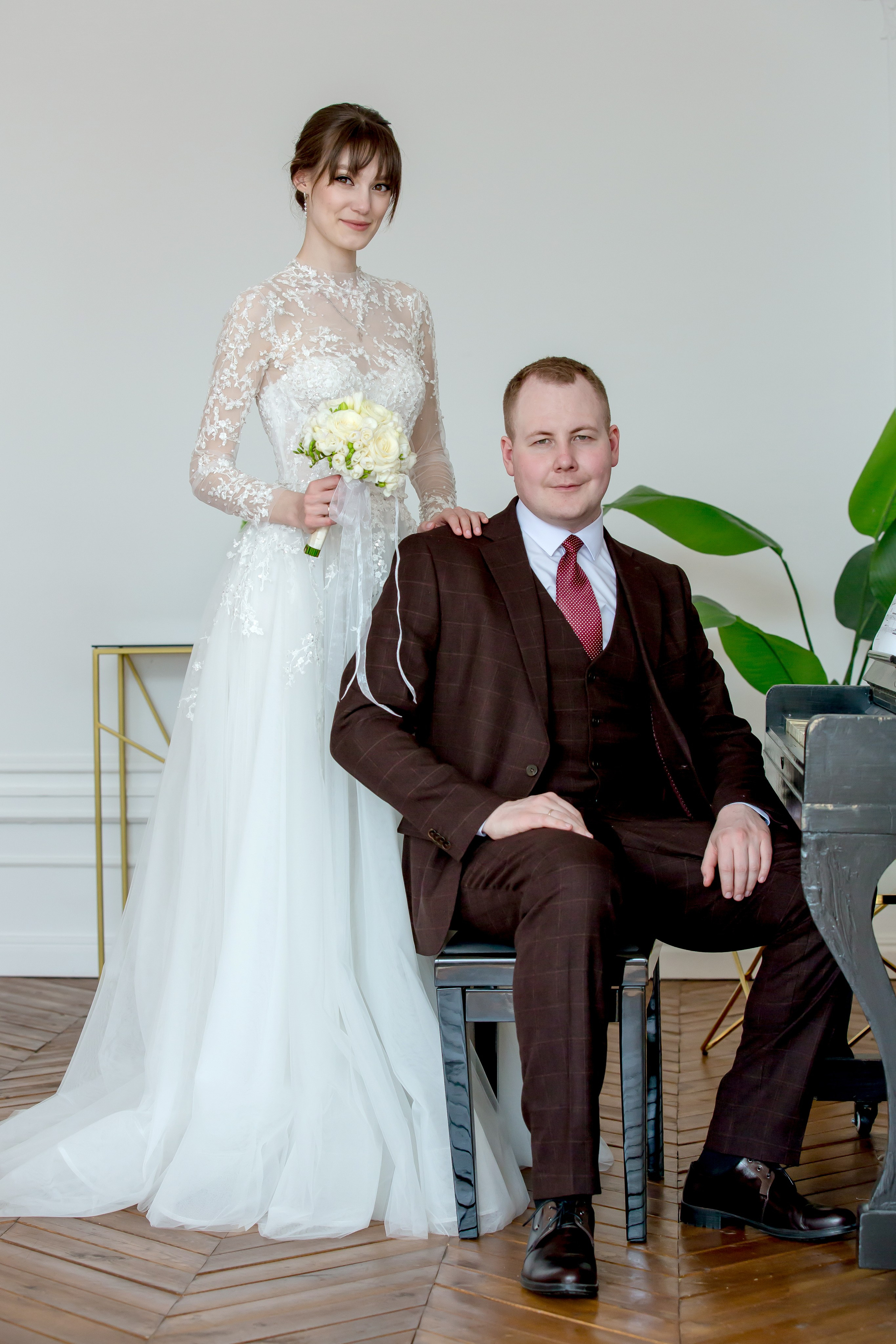 ВЕРОНИКА и НИКОЛАЙ. Портфолио