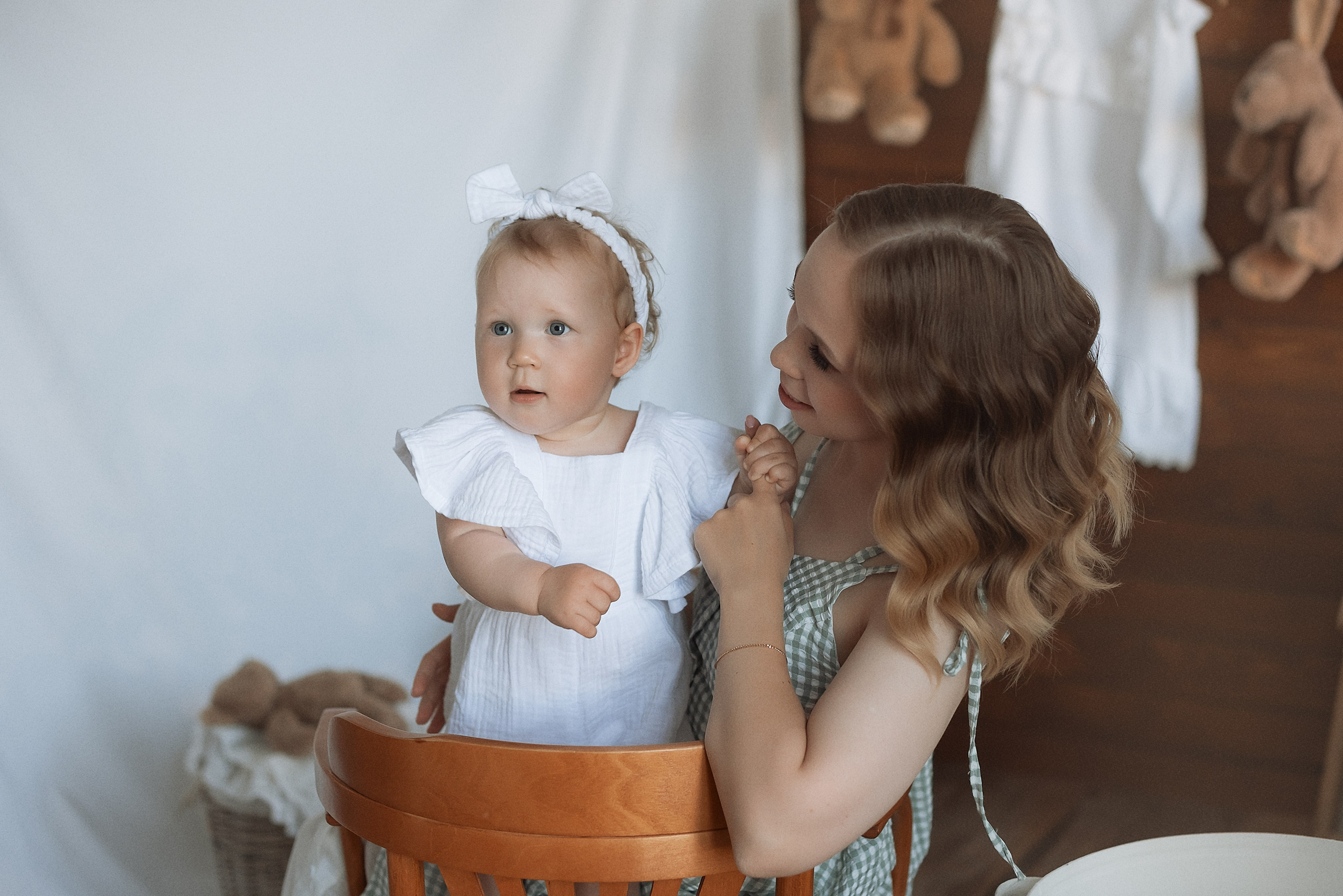 Ретро стирка. Детский фотограф в Санкт-Петербурге Татьяна Карпенко