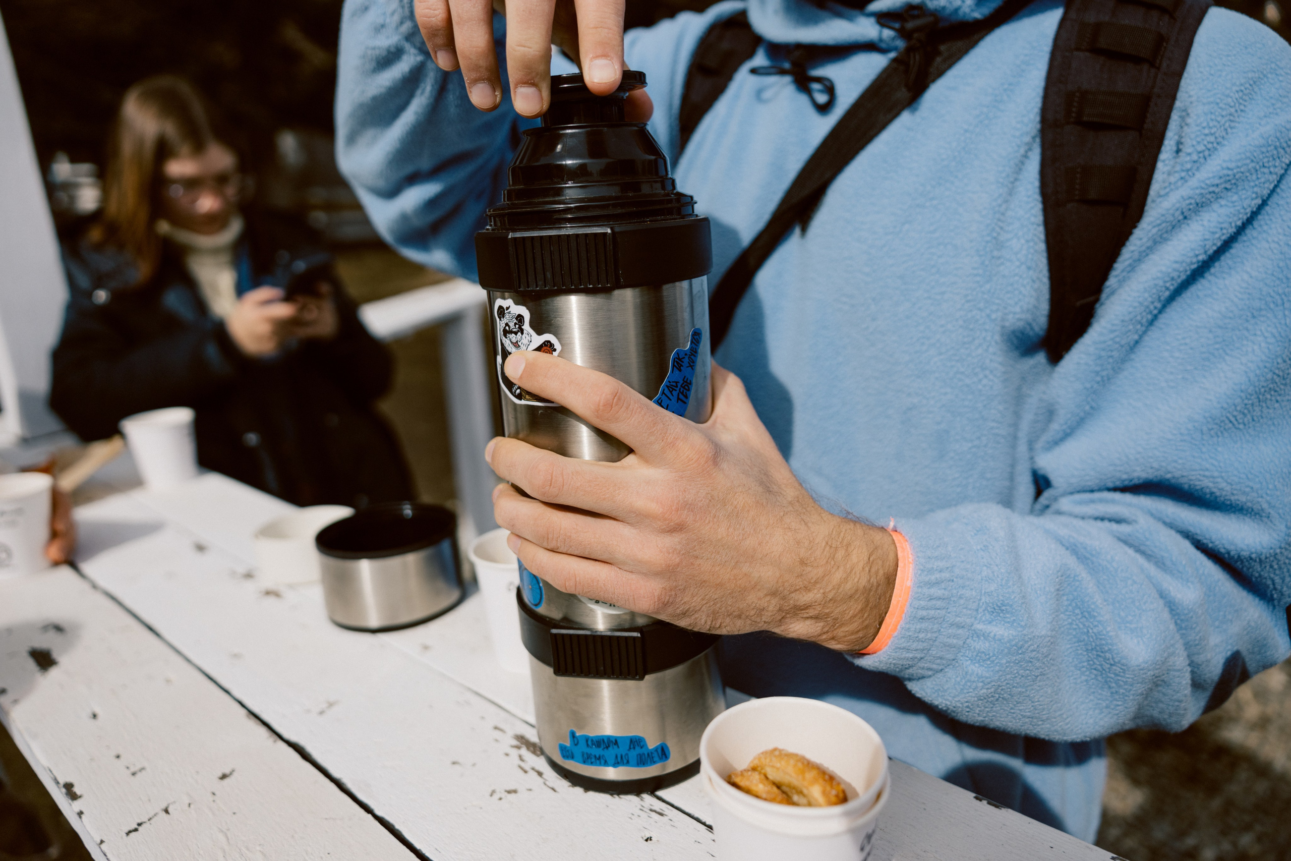 Тур, Архыз. Фотограф Эдуарда Титанян