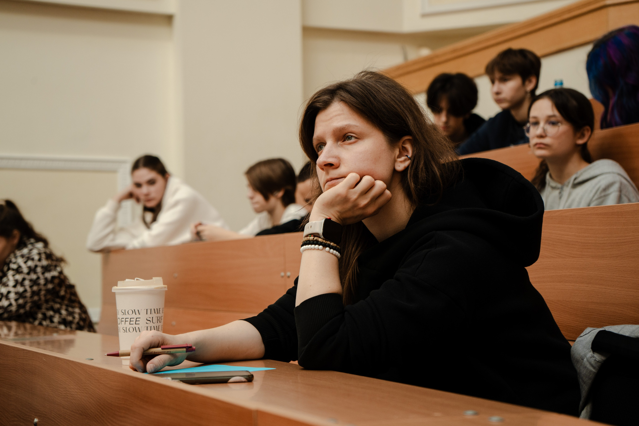 Международный фестиваль Наука 0+ (2025 г.). Фотограф в Москве Лиза Архипова