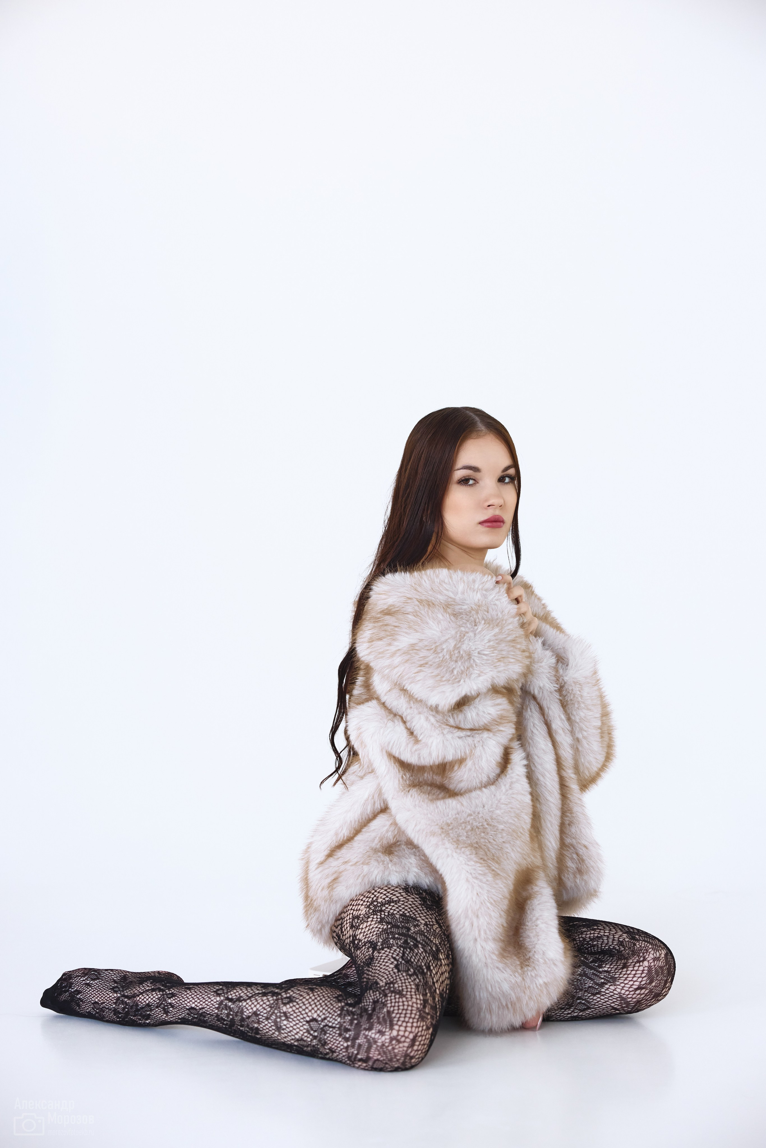 Студийные съемки. Фотограф в Екатеринбурге Александр Морозов