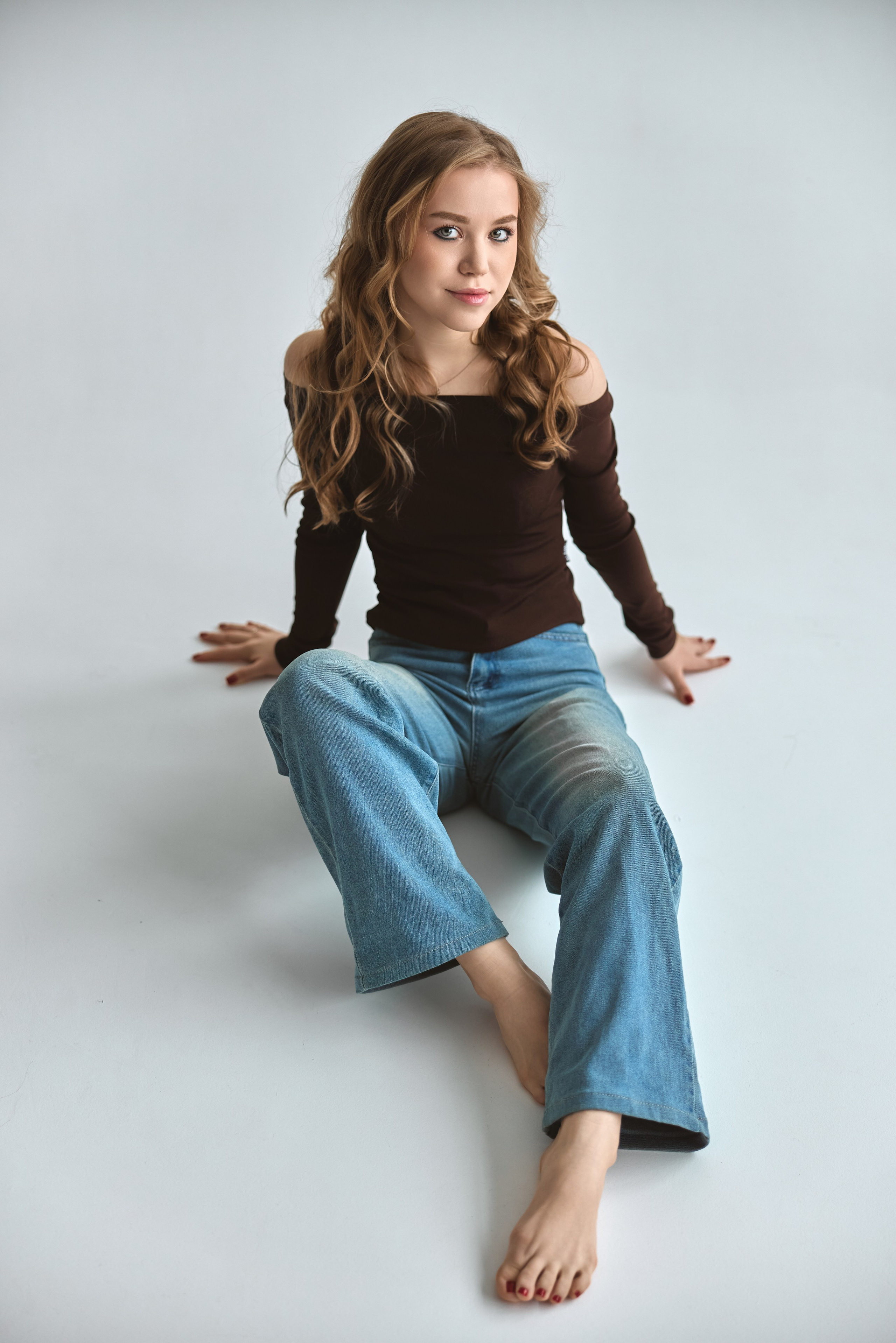 Студийные съемки. Фотограф в Екатеринбурге Александр Морозов