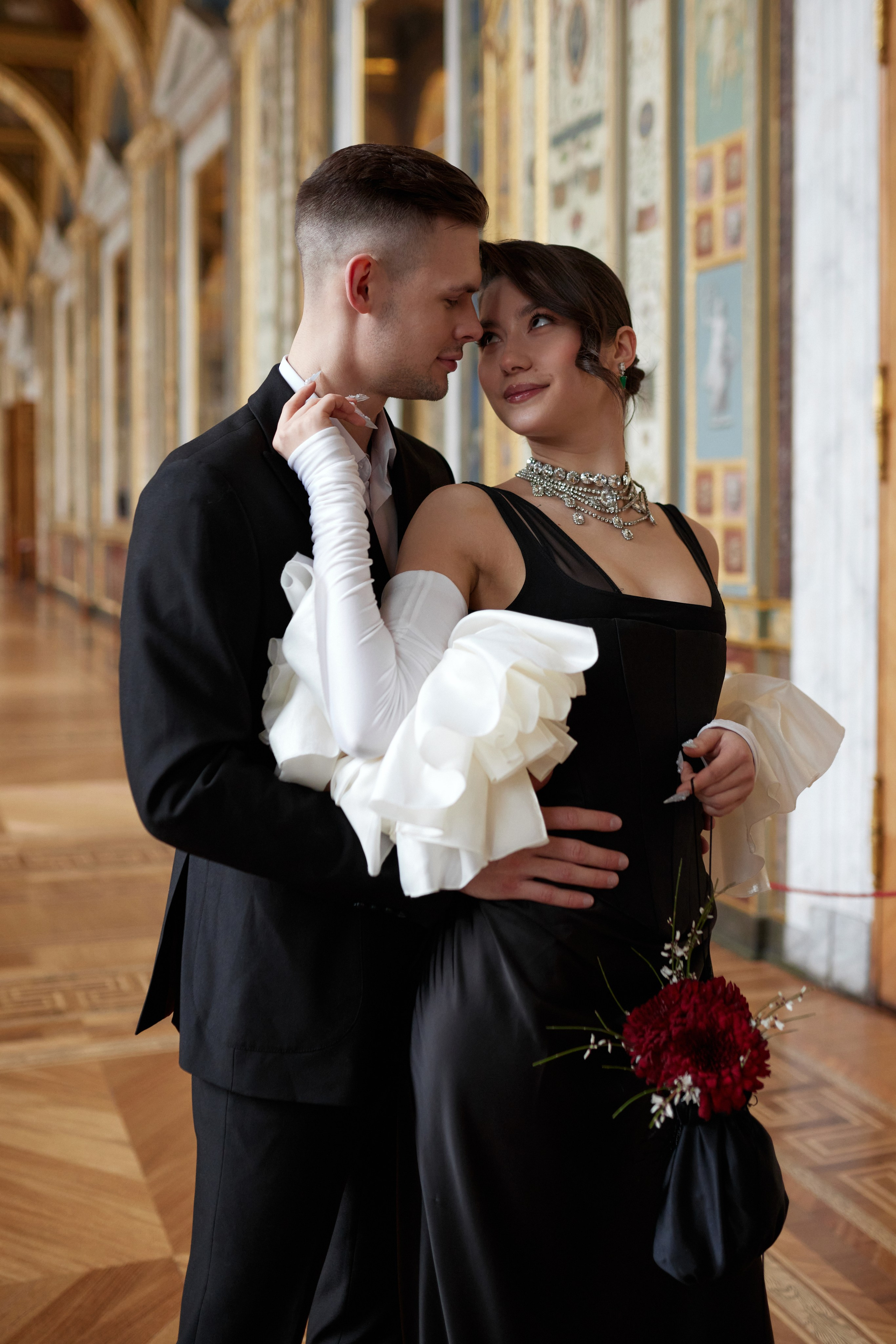 Артем и Лолита. Свадебный фотограф Светлана Кривчикова