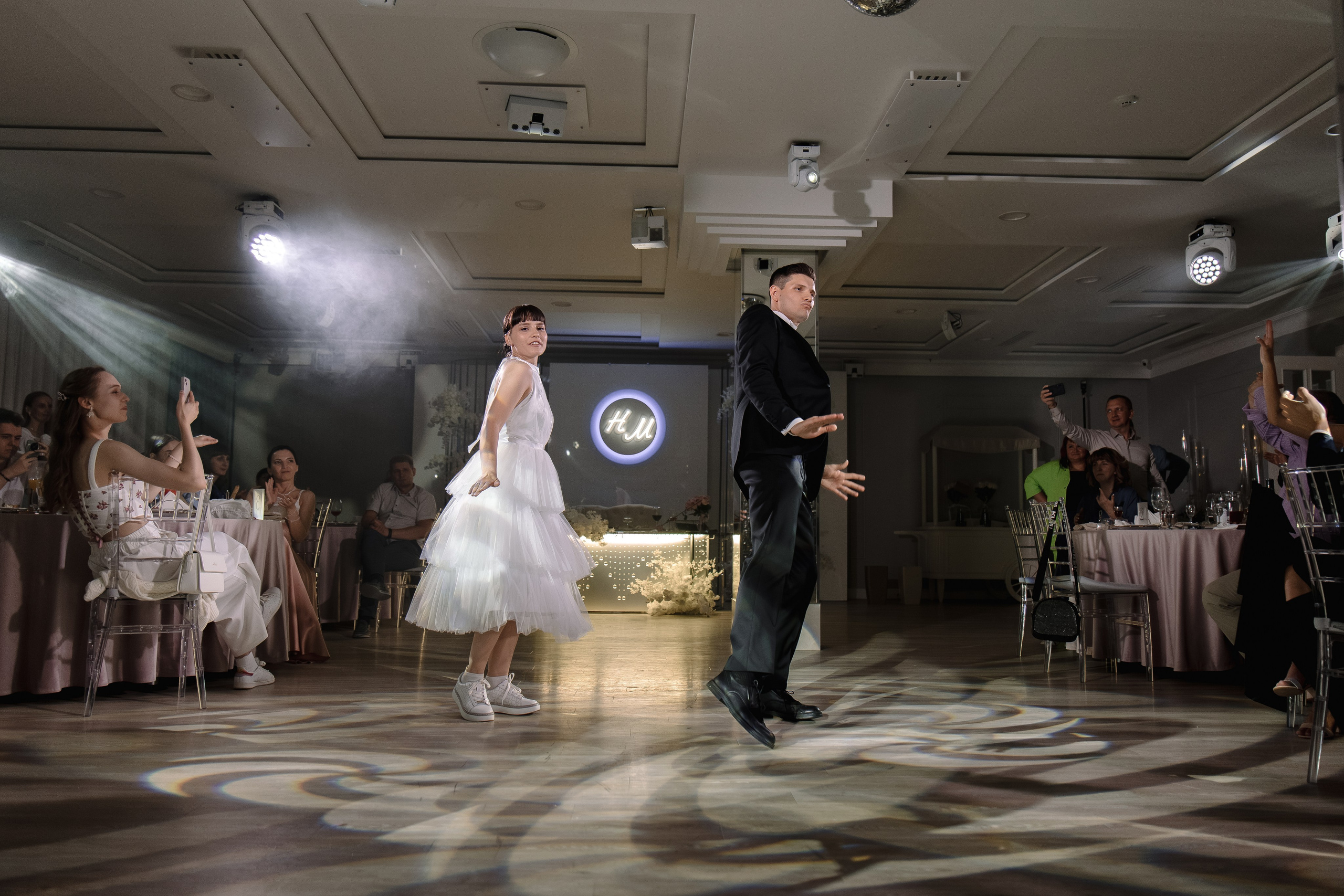 Мария и Никита. Свадебный фотограф в Самаре Катерина Мостовая