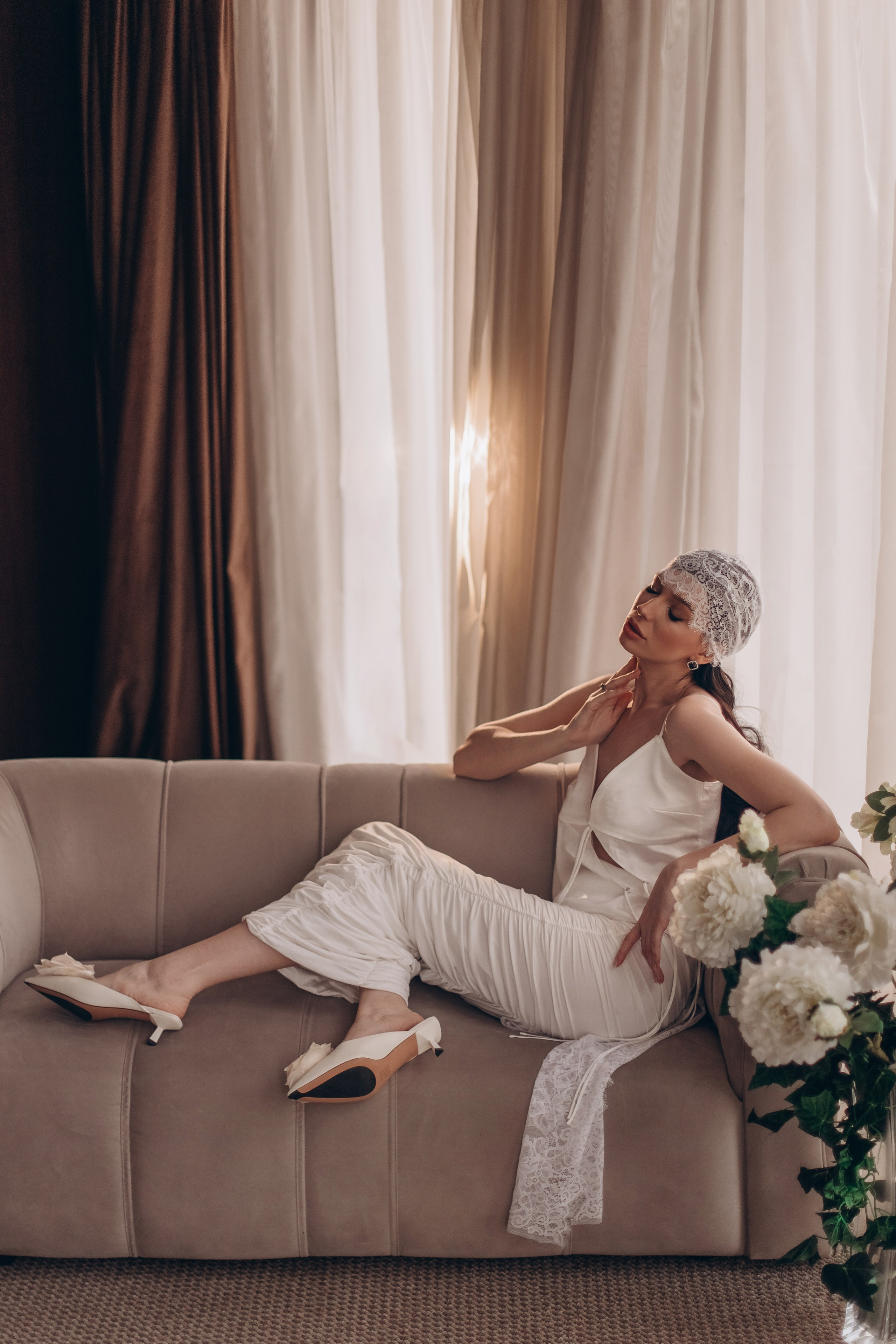 Илья и Ксюша. Валентина Удалая — семейный и портретный фотограф в Брянске