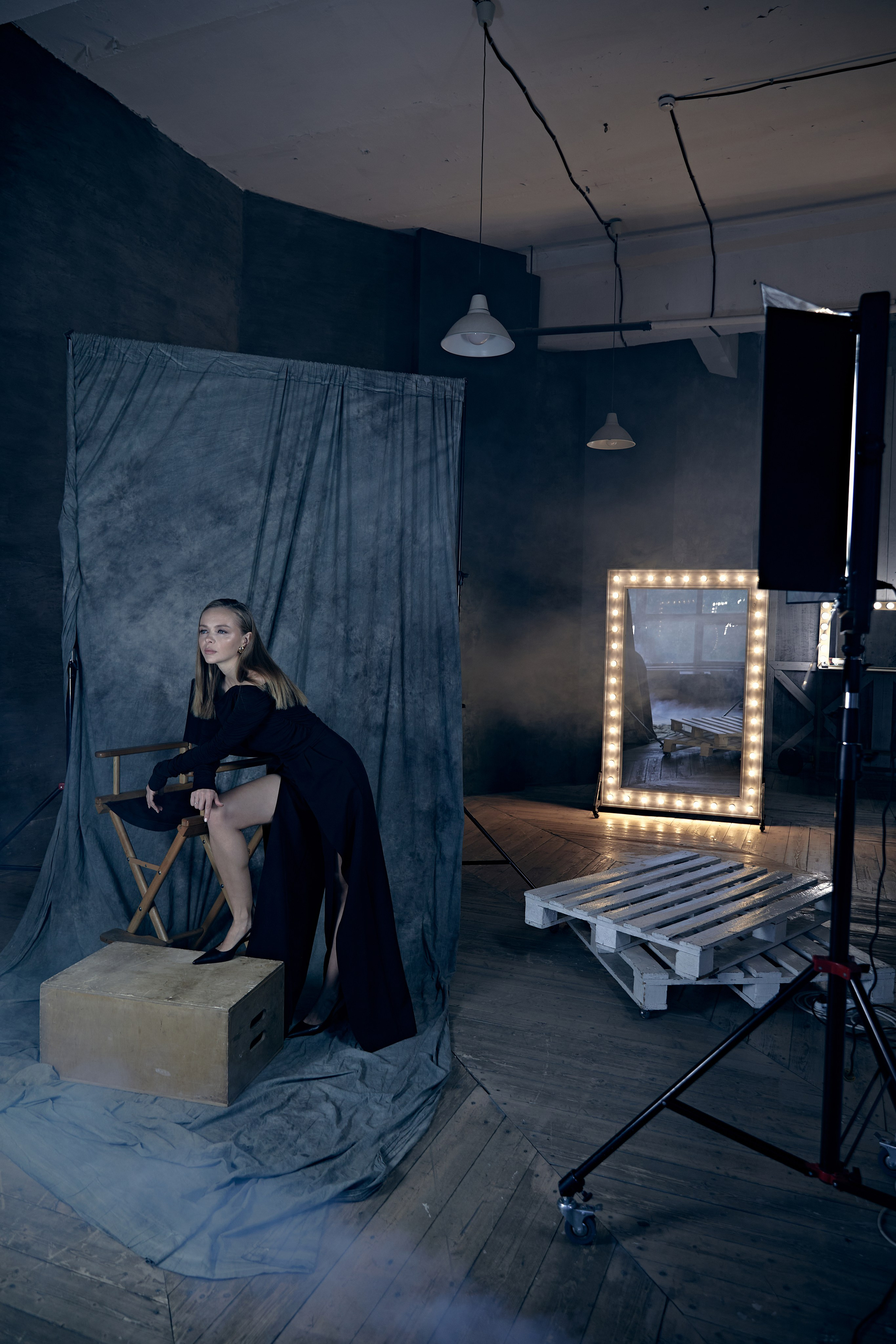 LUBOV. Yulia Otroschenko