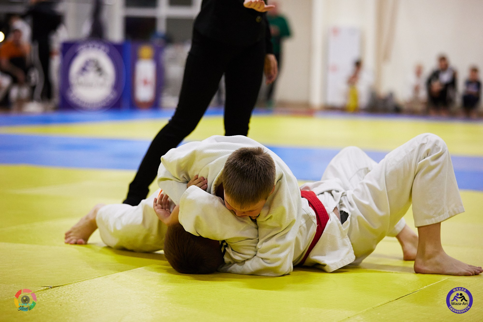 Репортаж Турнир по дзюдо. Спортивный фотограф Некрасов Денис