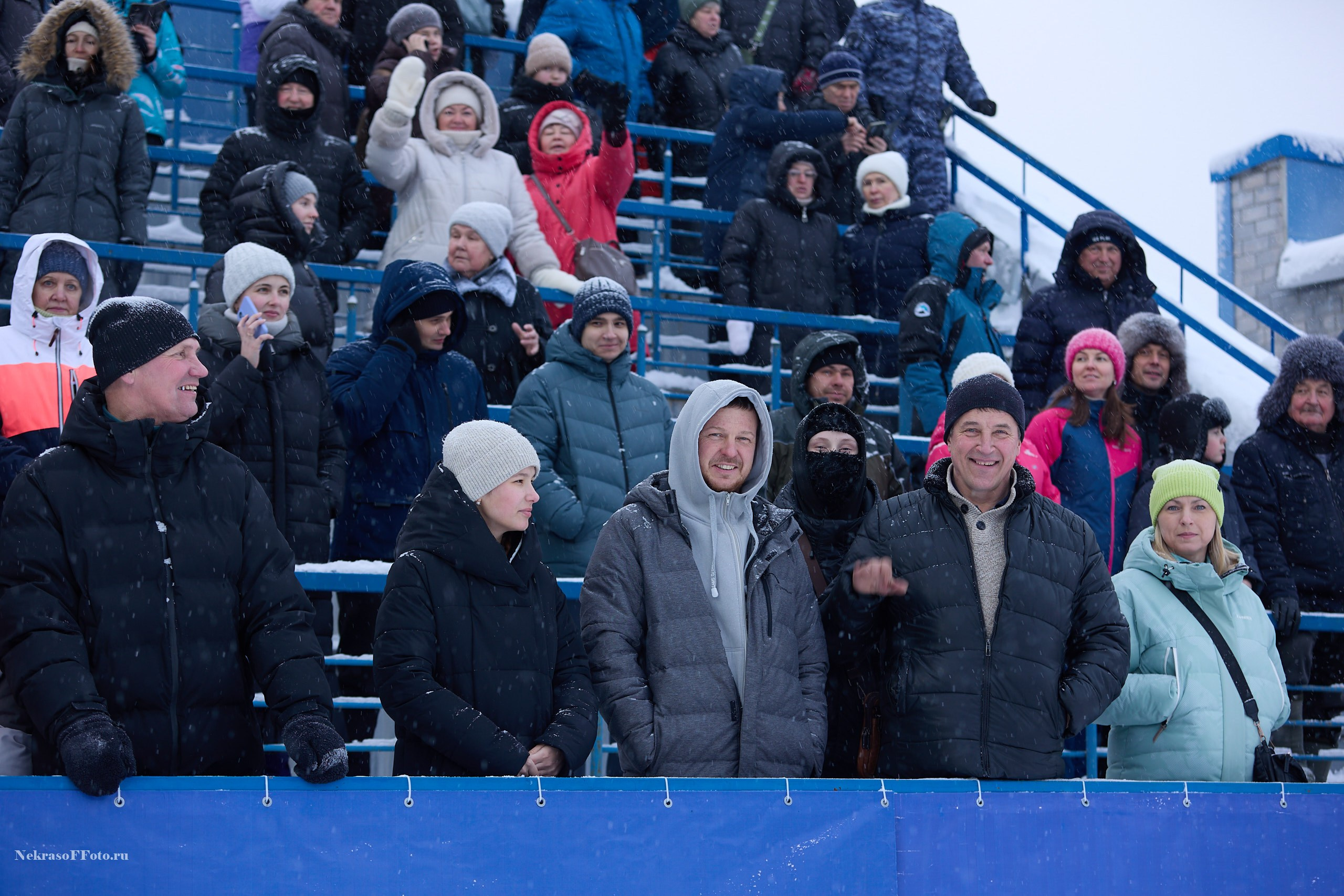 Кубок России по Лыжным гонкам. Спортивный фотограф Некрасов Денис