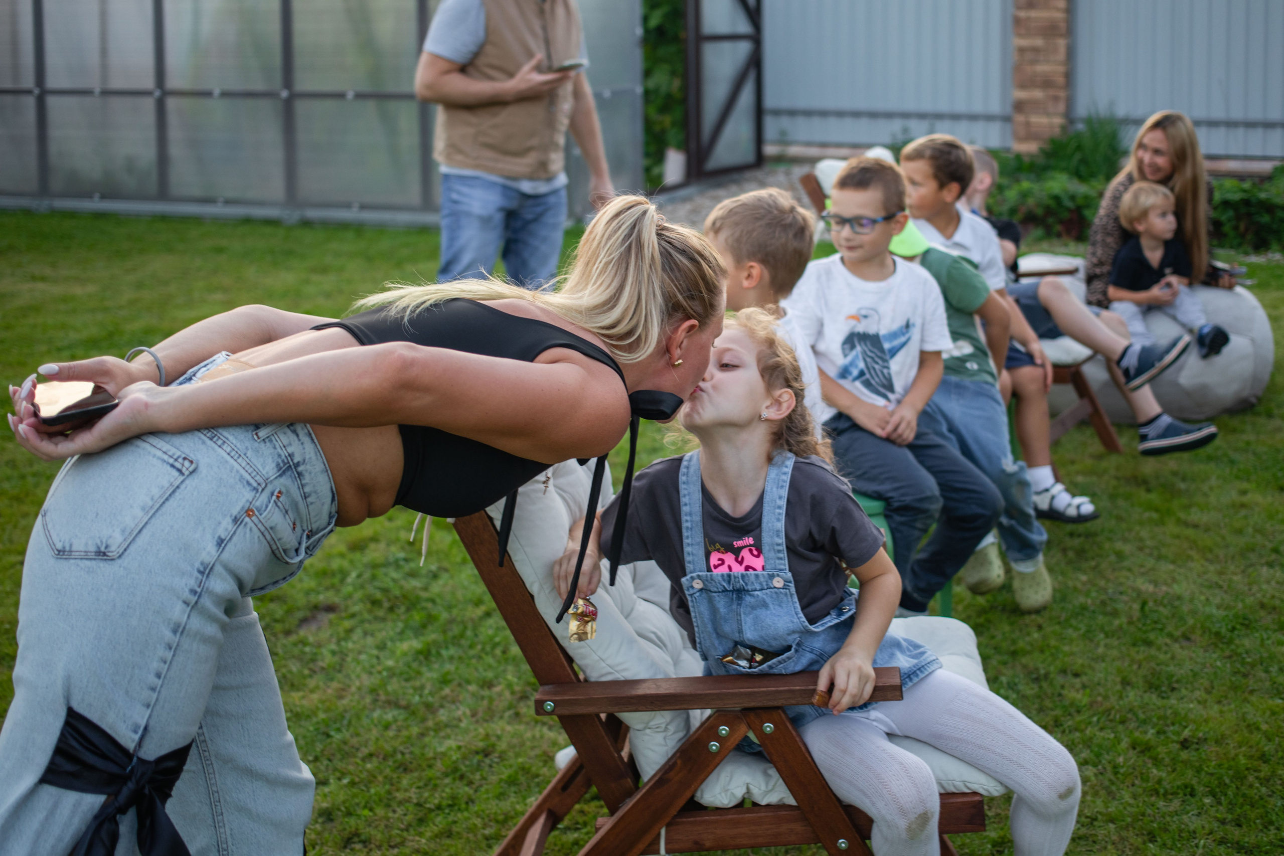 Димид С Днем Рождения!. Фотограф Алина Гашникова