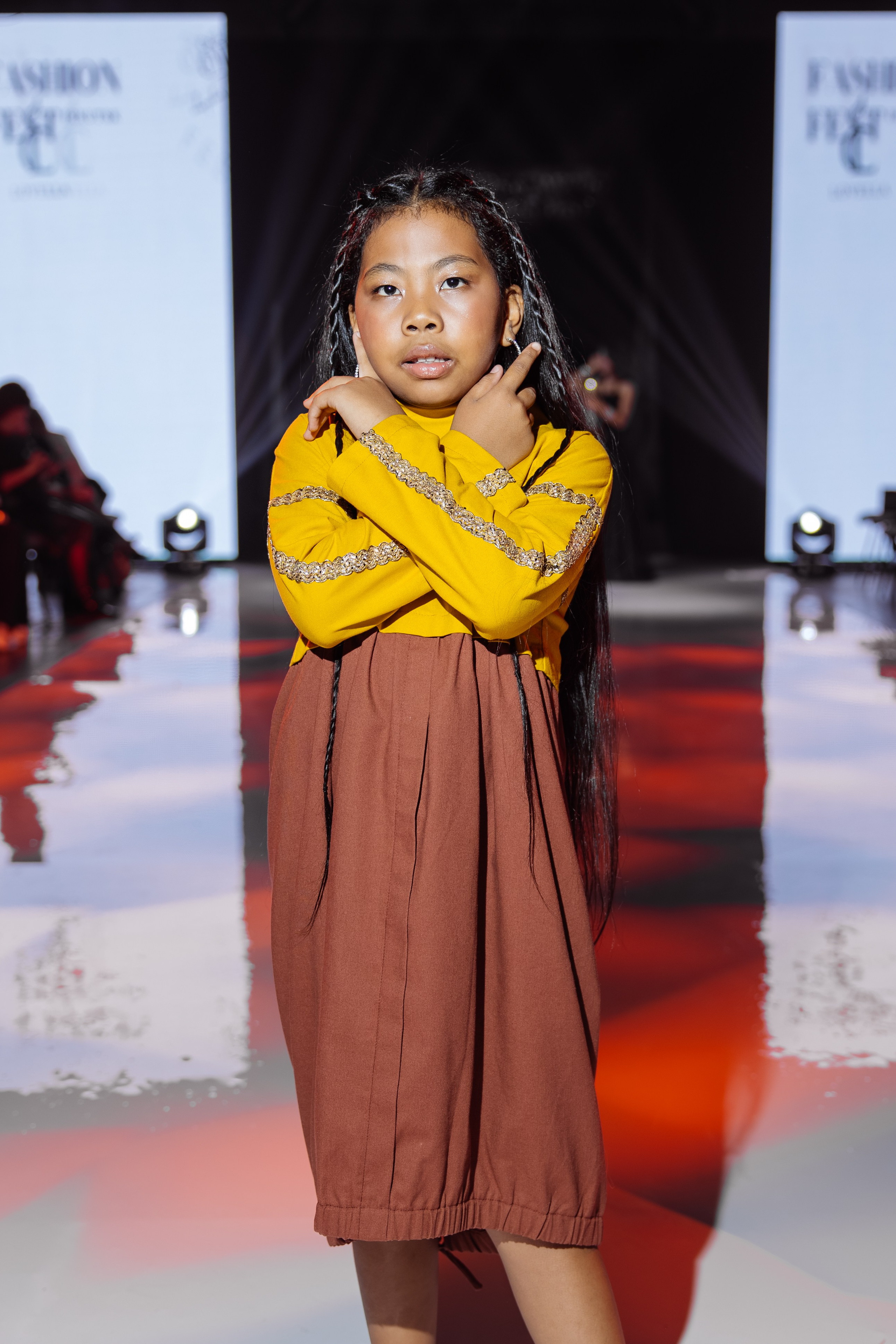 O&J FASHION FEST 2025. Свадебный фотограф в Иркутске Бобылев Никита