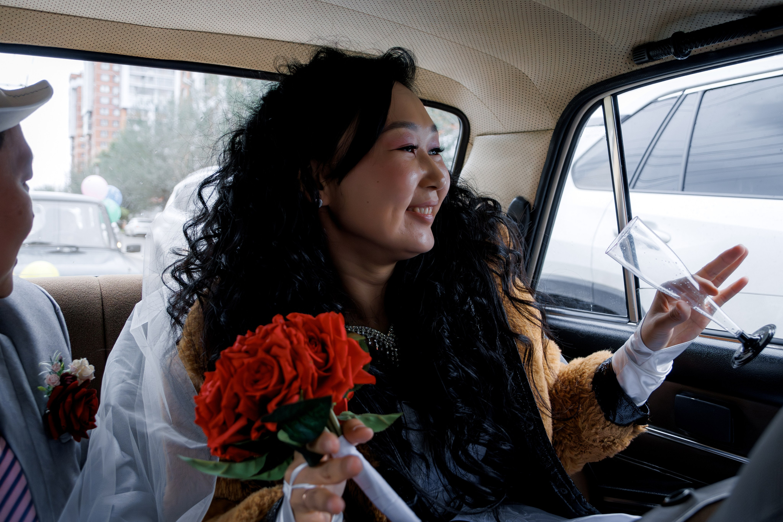 КОРОТКО И ЯСНО — ГОРЬКО!. Свадебный фотограф в Иркутске Бобылев Никита