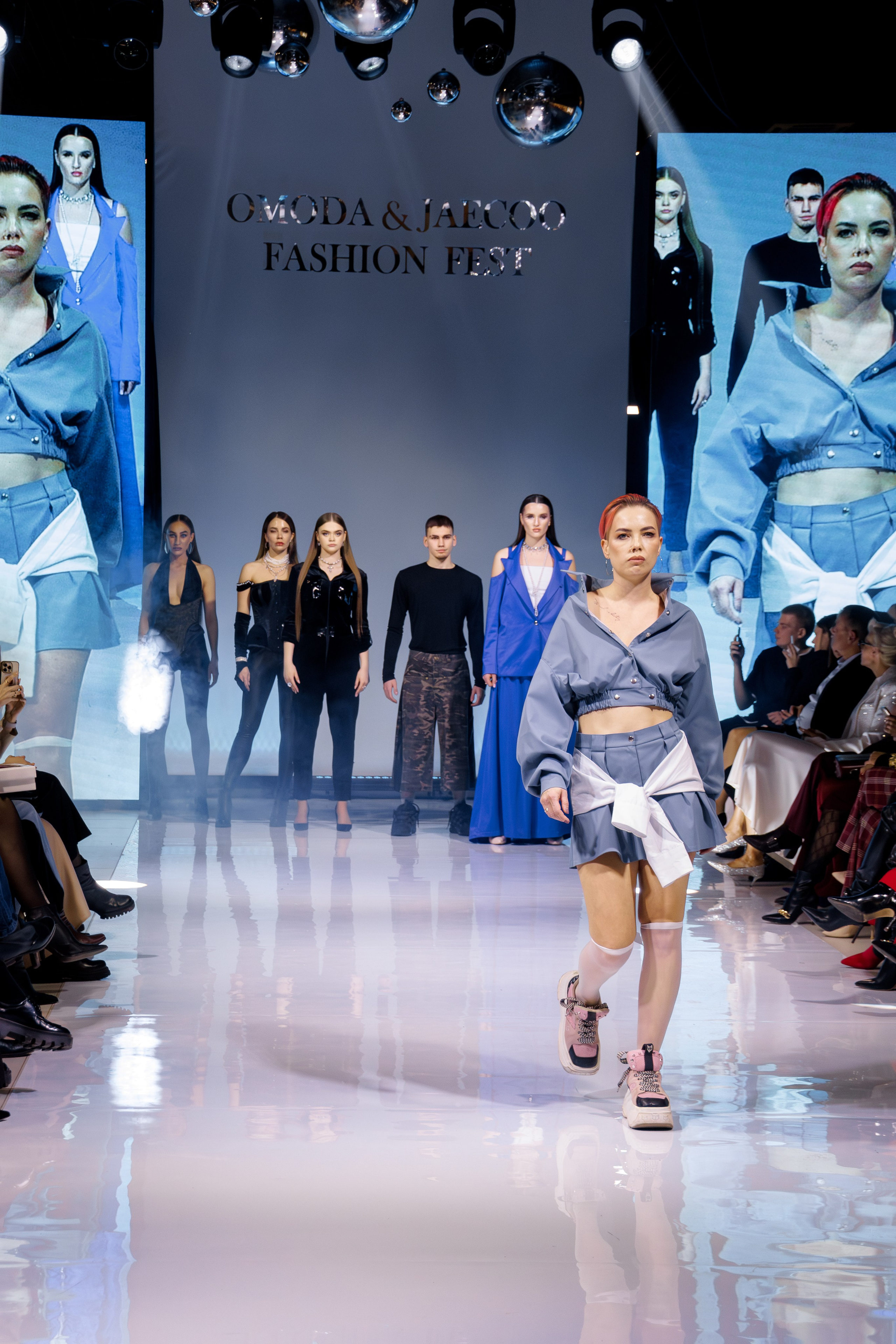 OMODA JAECOO FASHION FEST 2025. Свадебный фотограф в Иркутске Бобылев Никита