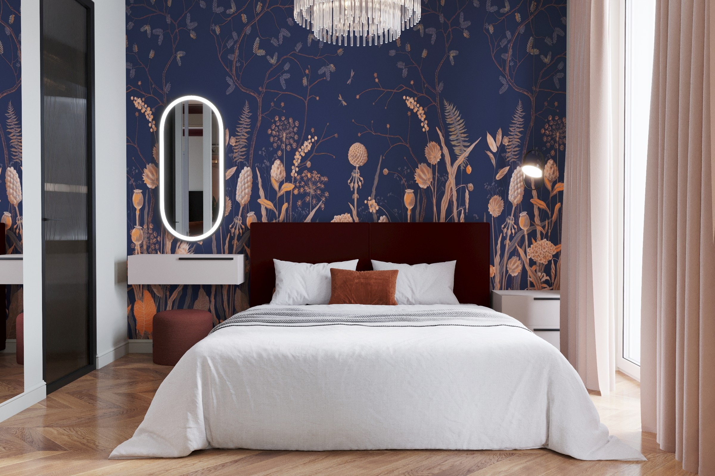 Гостиная. Arrogant Arch