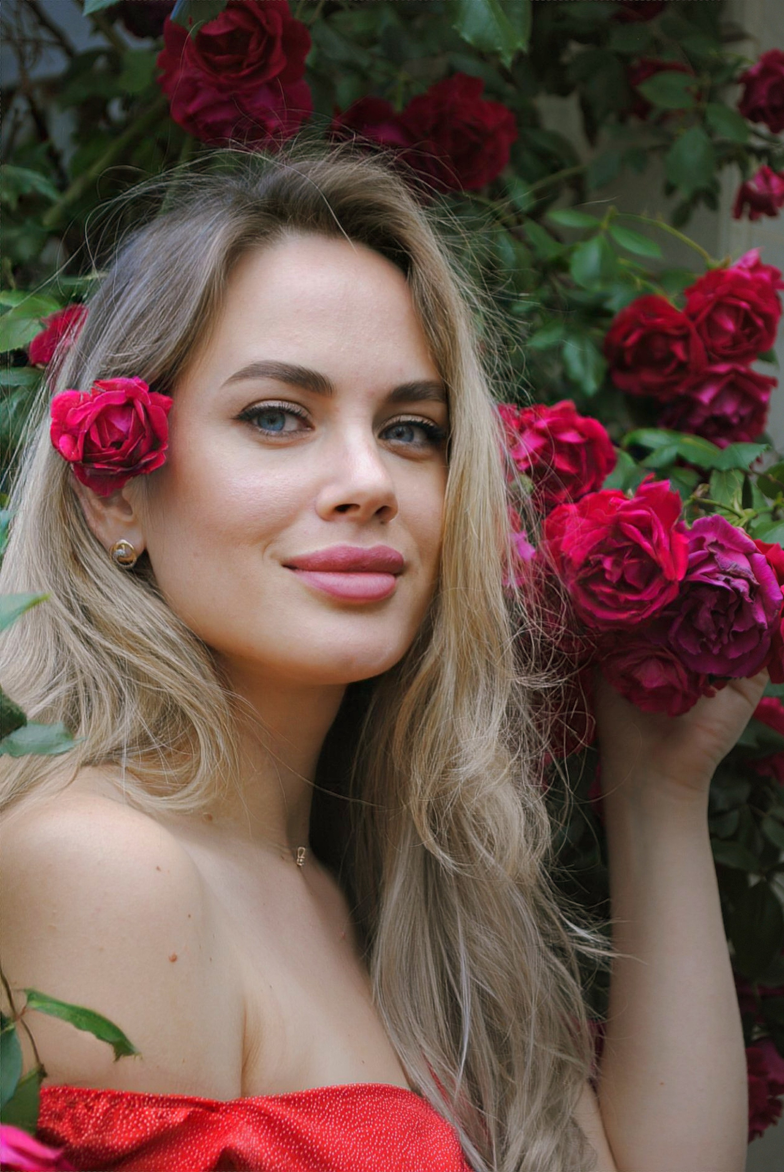 Марина. Фотограф Мария Мусаелян