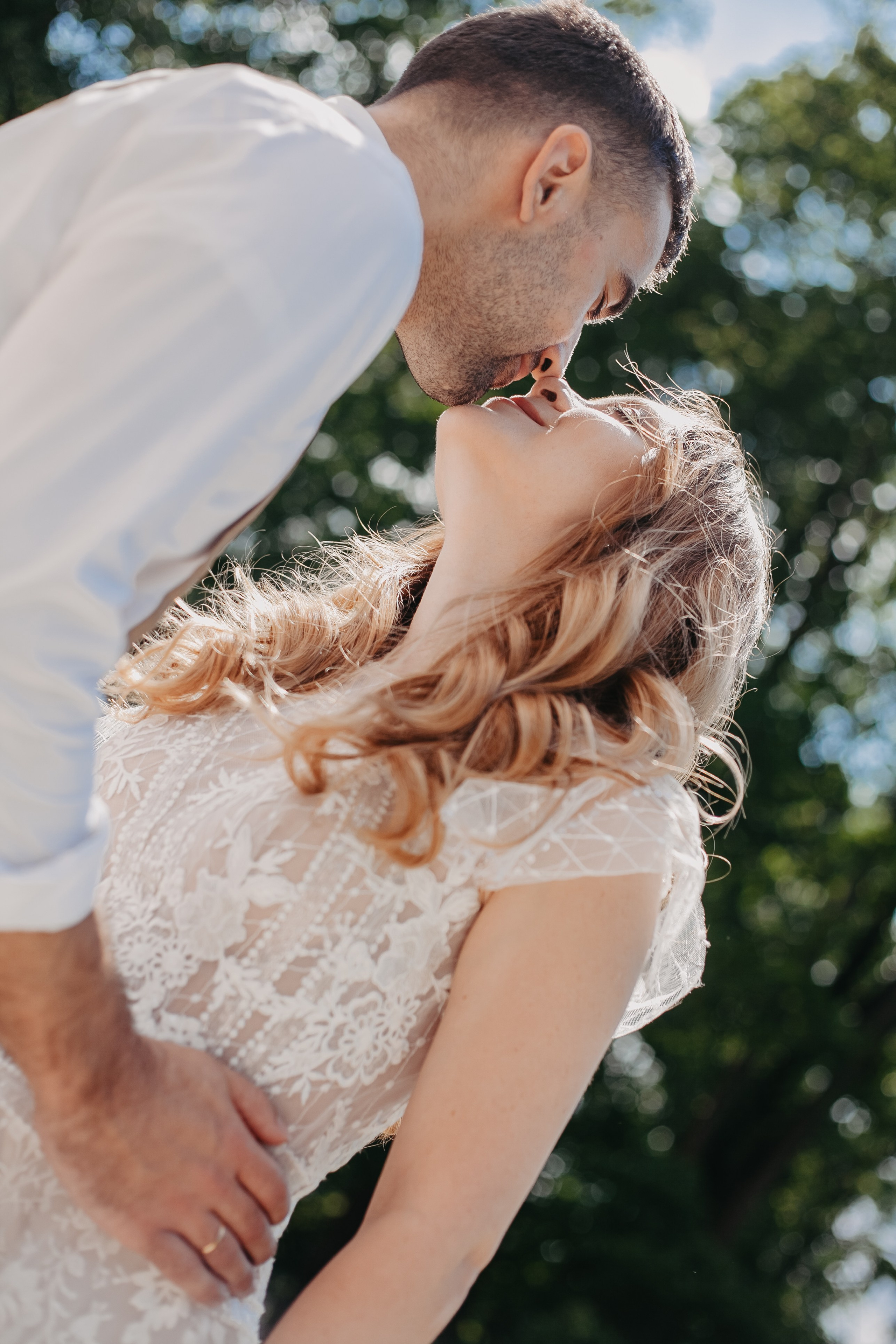 Катя и Антон. Профессиональный фотограф Надежда Антонова