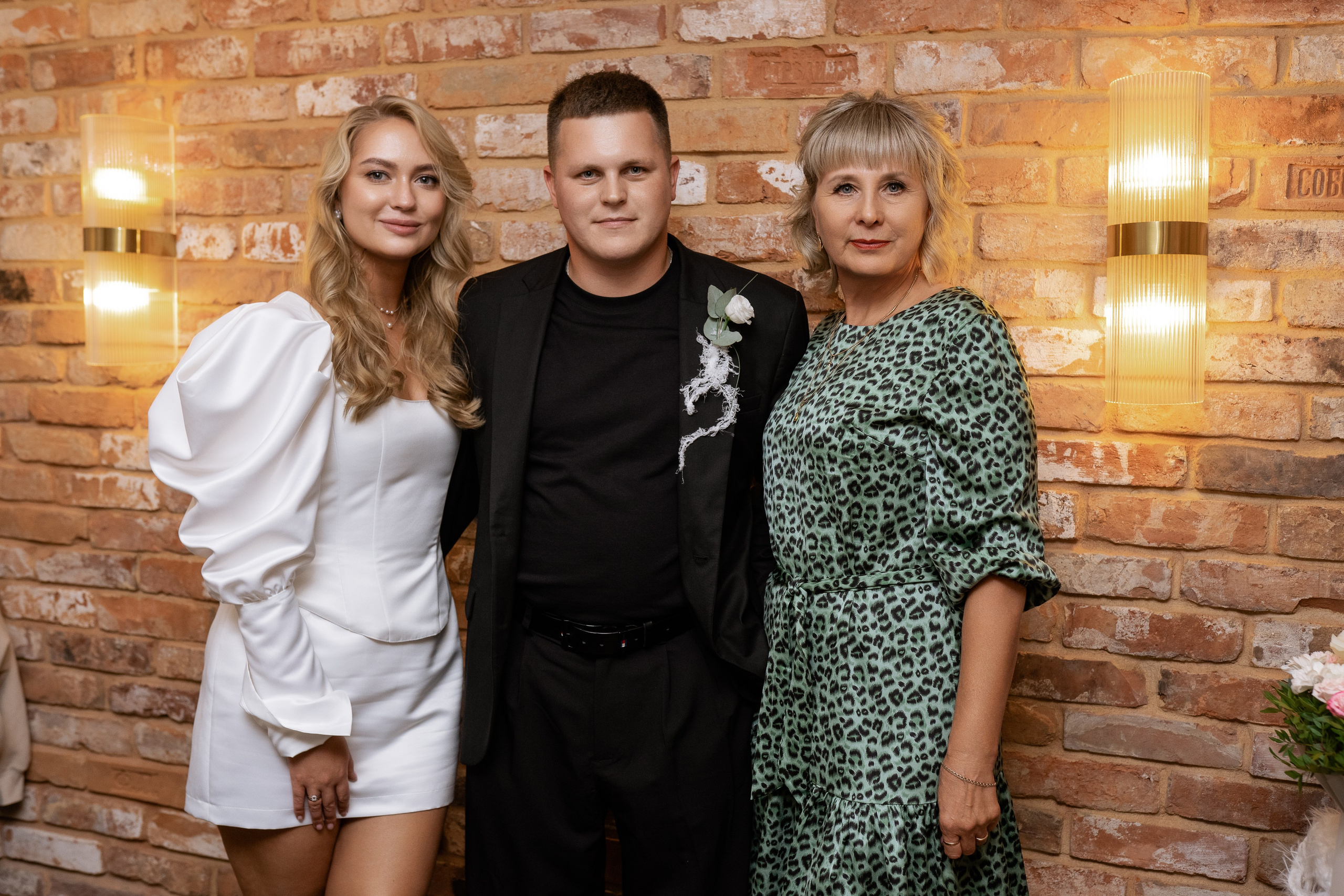 Антон и Полина. Свадебный фотограф в Перми и Пермском крае Алена Мартынова