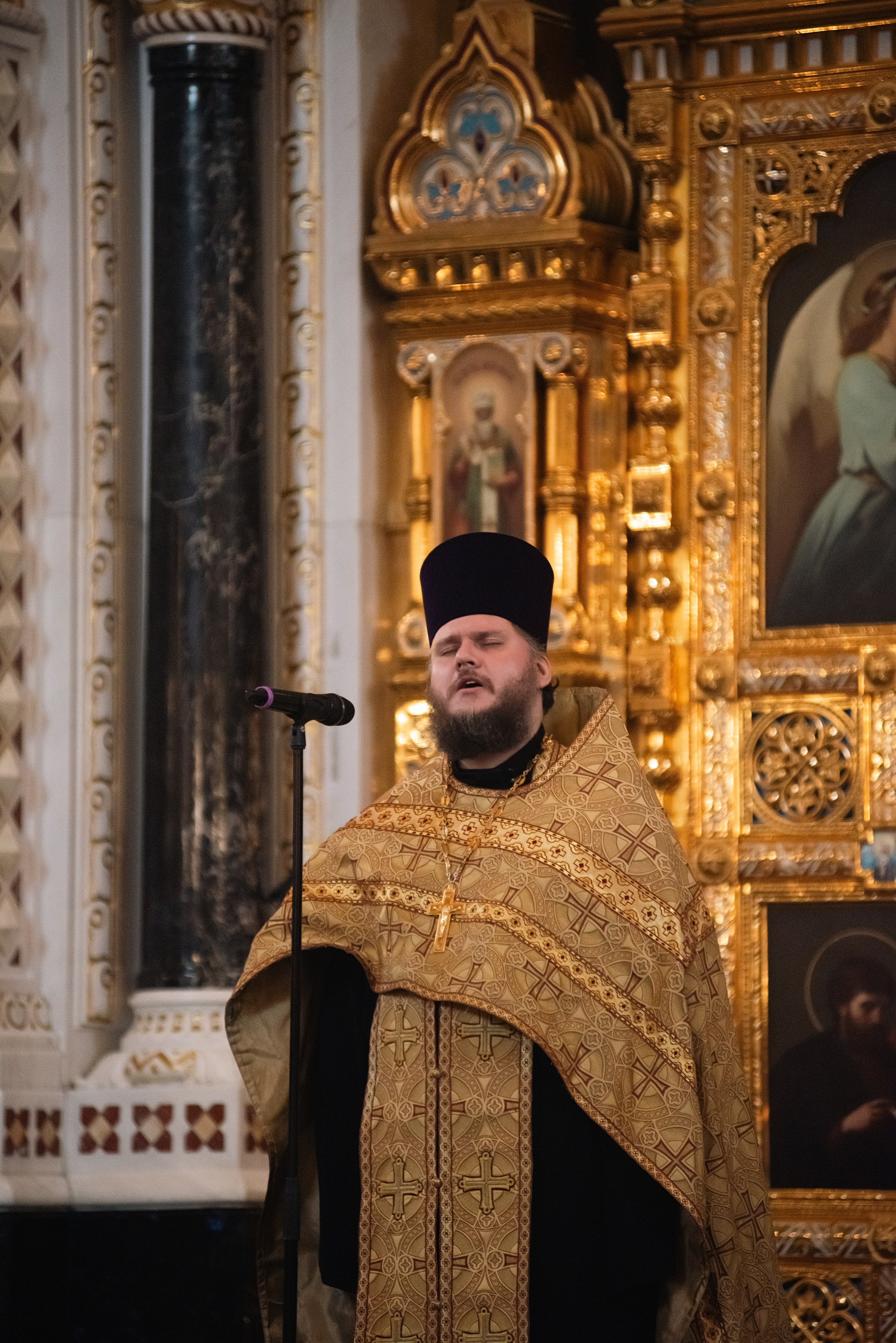 Неделя торжества православия. Фотограф, визажист. Москва