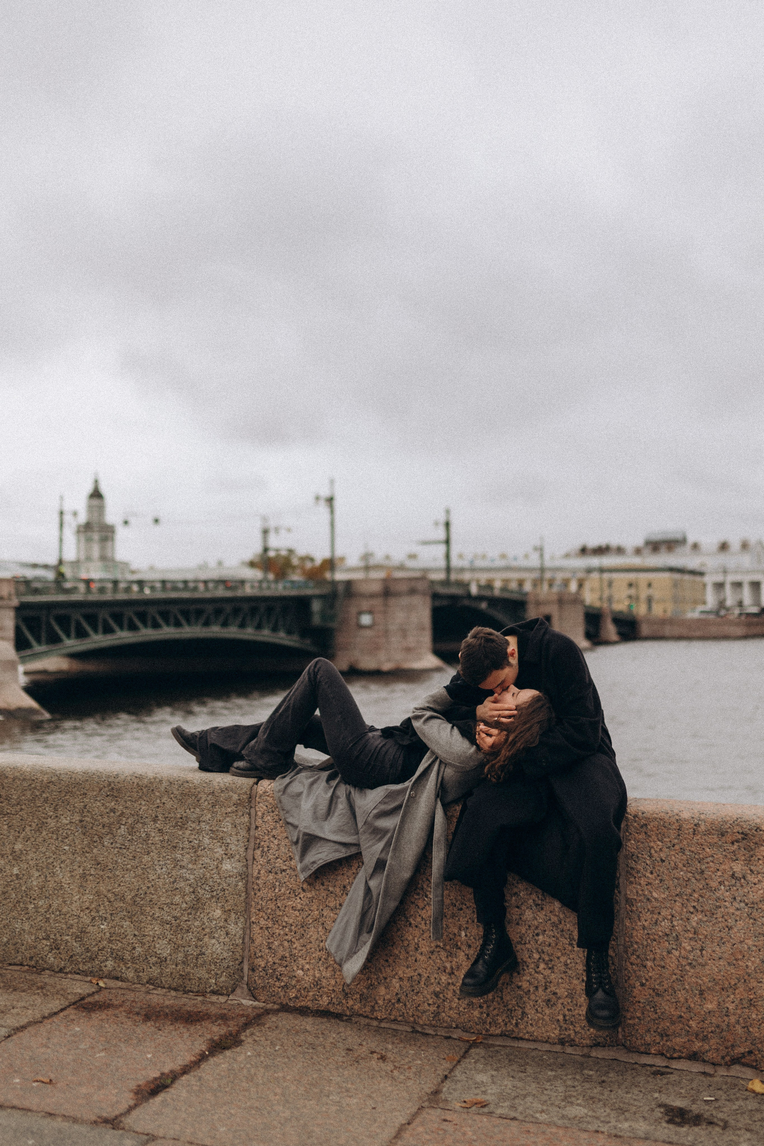 Марк и Маша. Свадебный и love story фотограф в Санкт-Петербурге