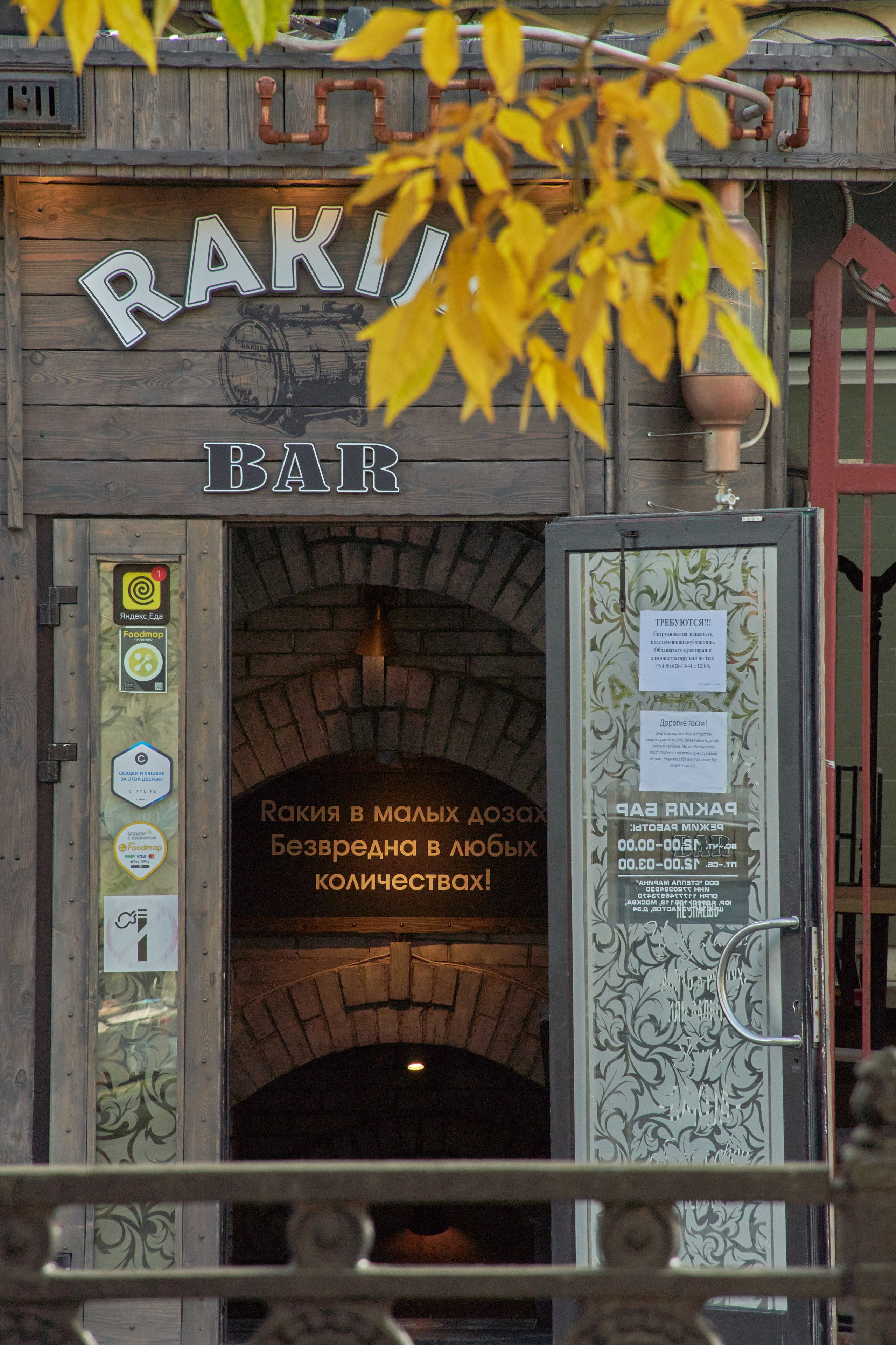 20201004 Бульварное кольцо. Дмитрий Ремизов. Фотография, как хобби