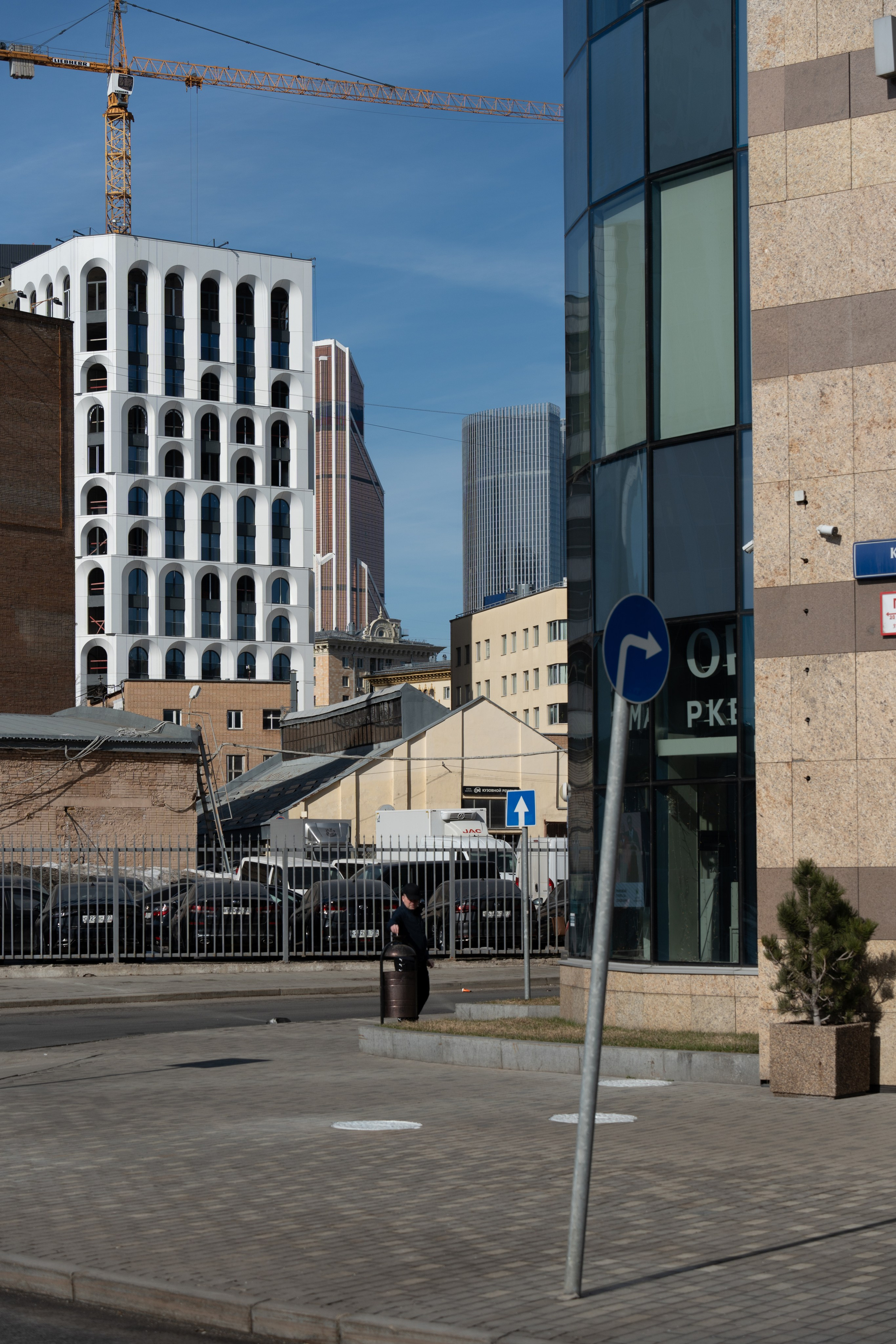 20260322 Киевская — Парк Победы. Дмитрий Ремизов. Фотография, как хобби