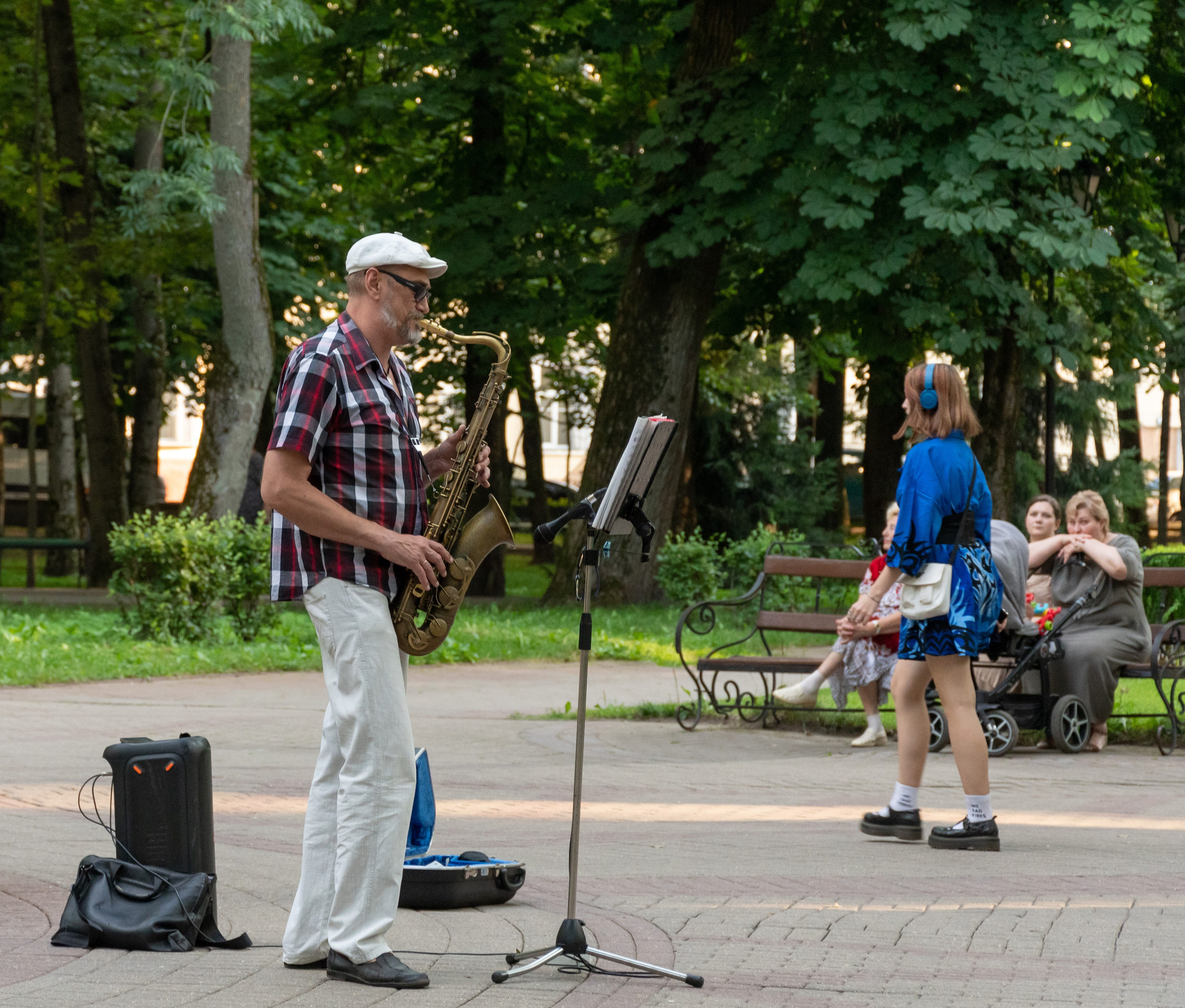 20220803-04 Смоленск. Дмитрий Ремизов. Фотография, как хобби