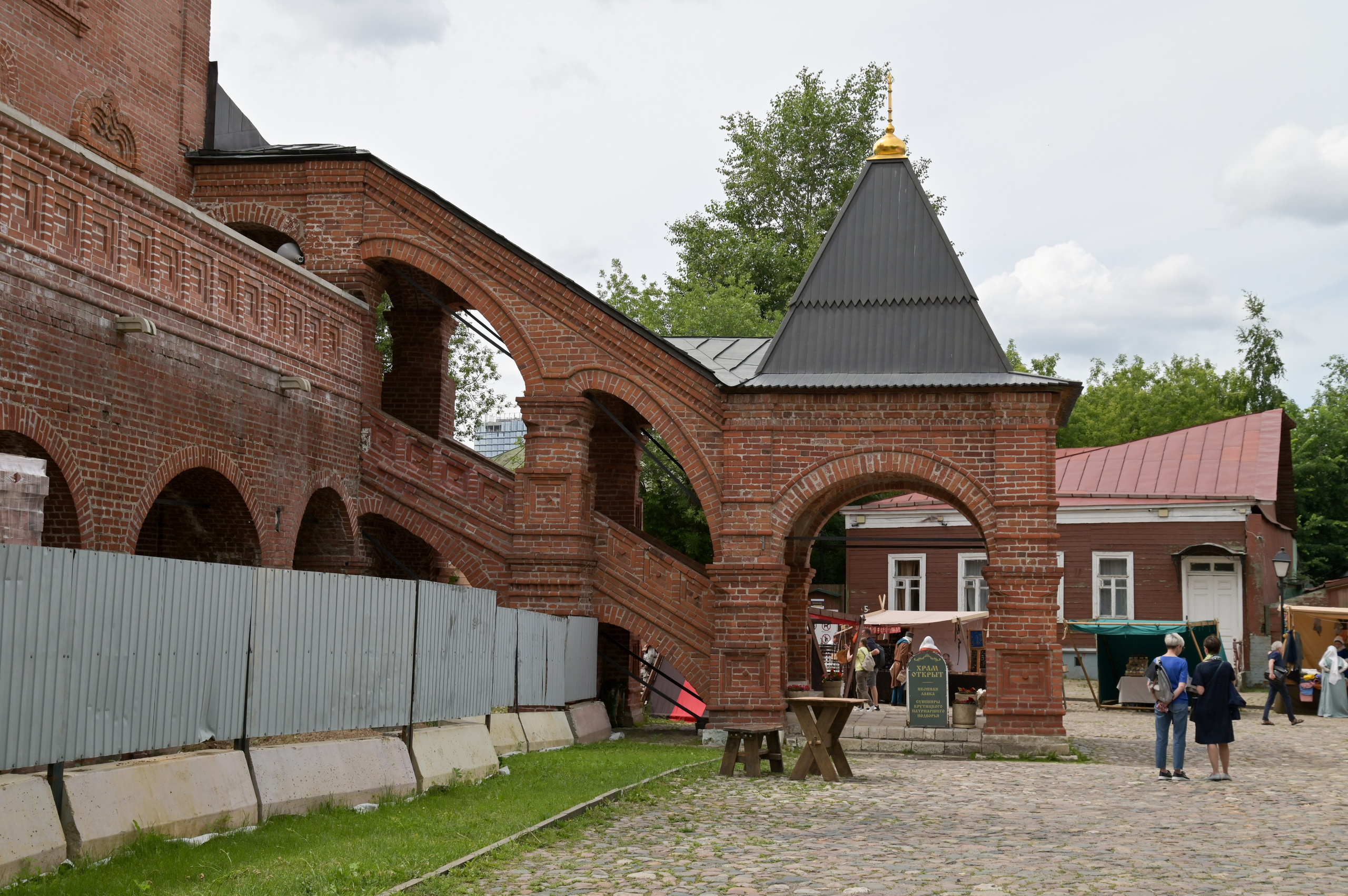 20240616 Крутицкое подворье. Дмитрий Ремизов. Фотография, как хобби