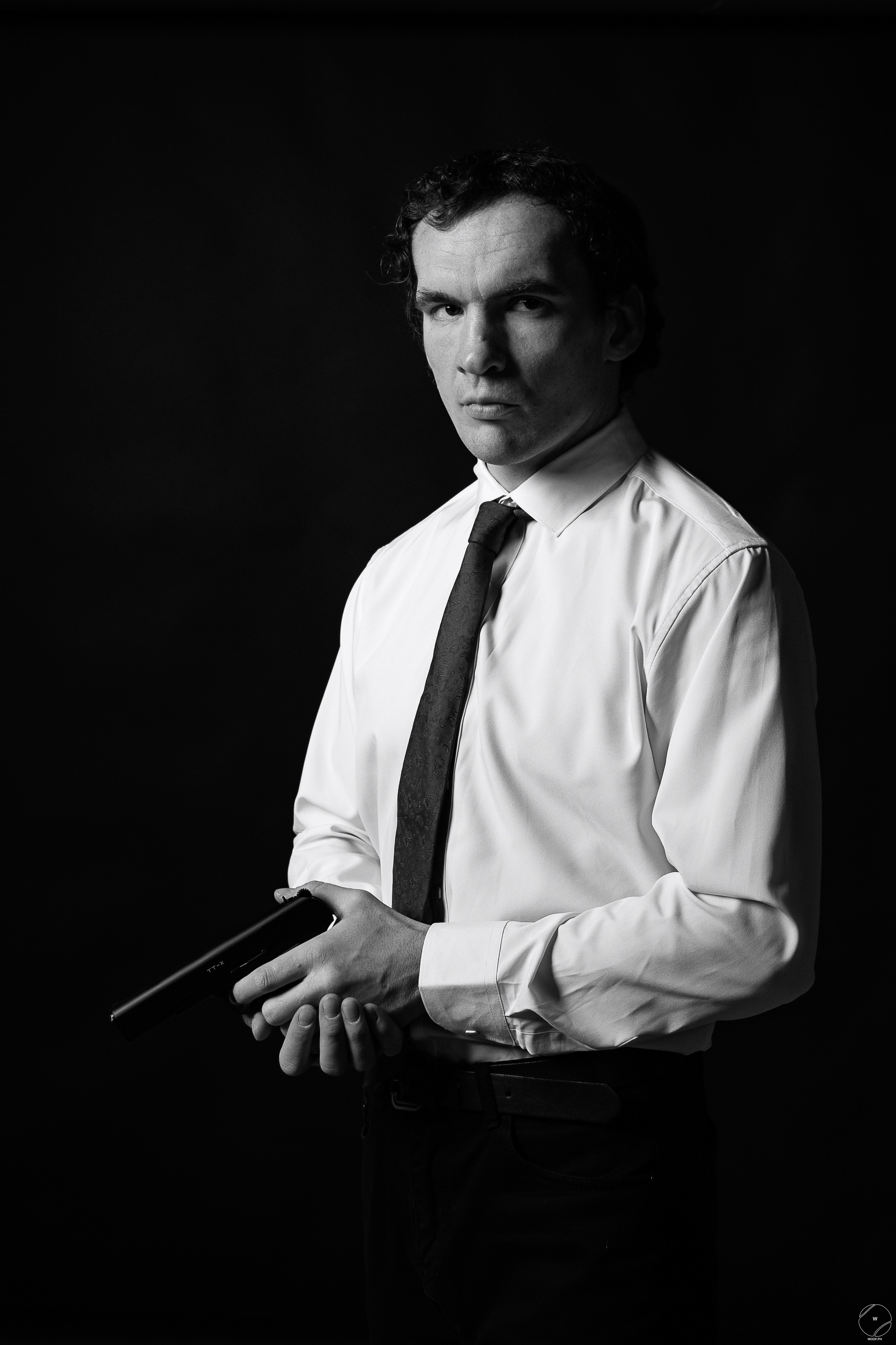 Дмитрий. Фотограф Александр Чистяков