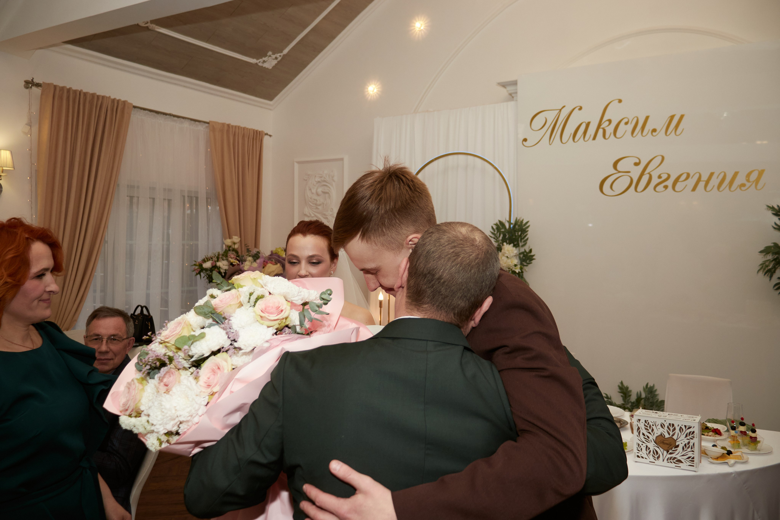 Церемония + Банкет | Евгения & Максим. Фотограф Красноярск | Ховрин Иван | Свадьбы, Мероприятия, Фотосессии