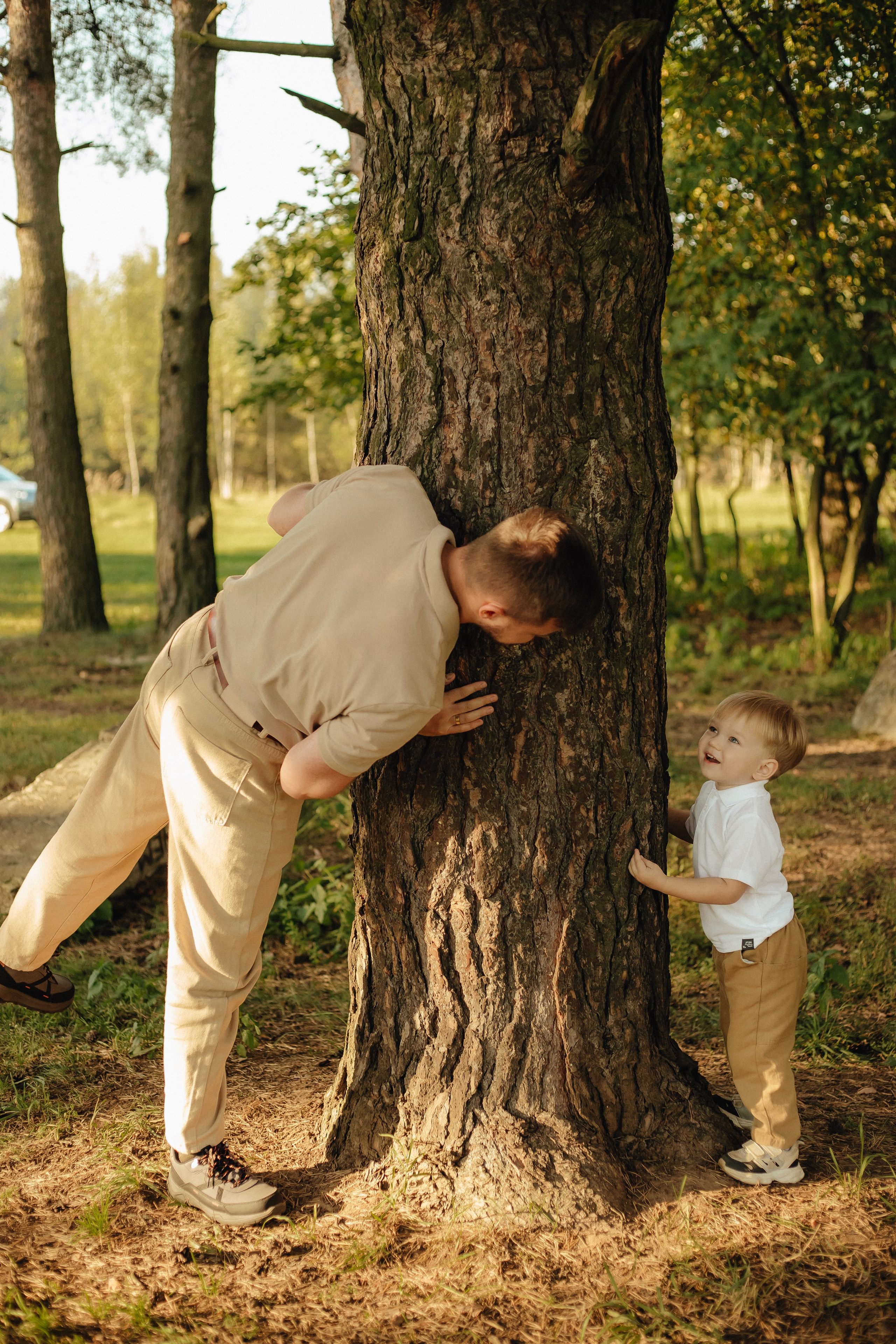 Екатерина с мужем и сыночком. Семейный фотограф в Москве и Московской области Лазутина Валентина