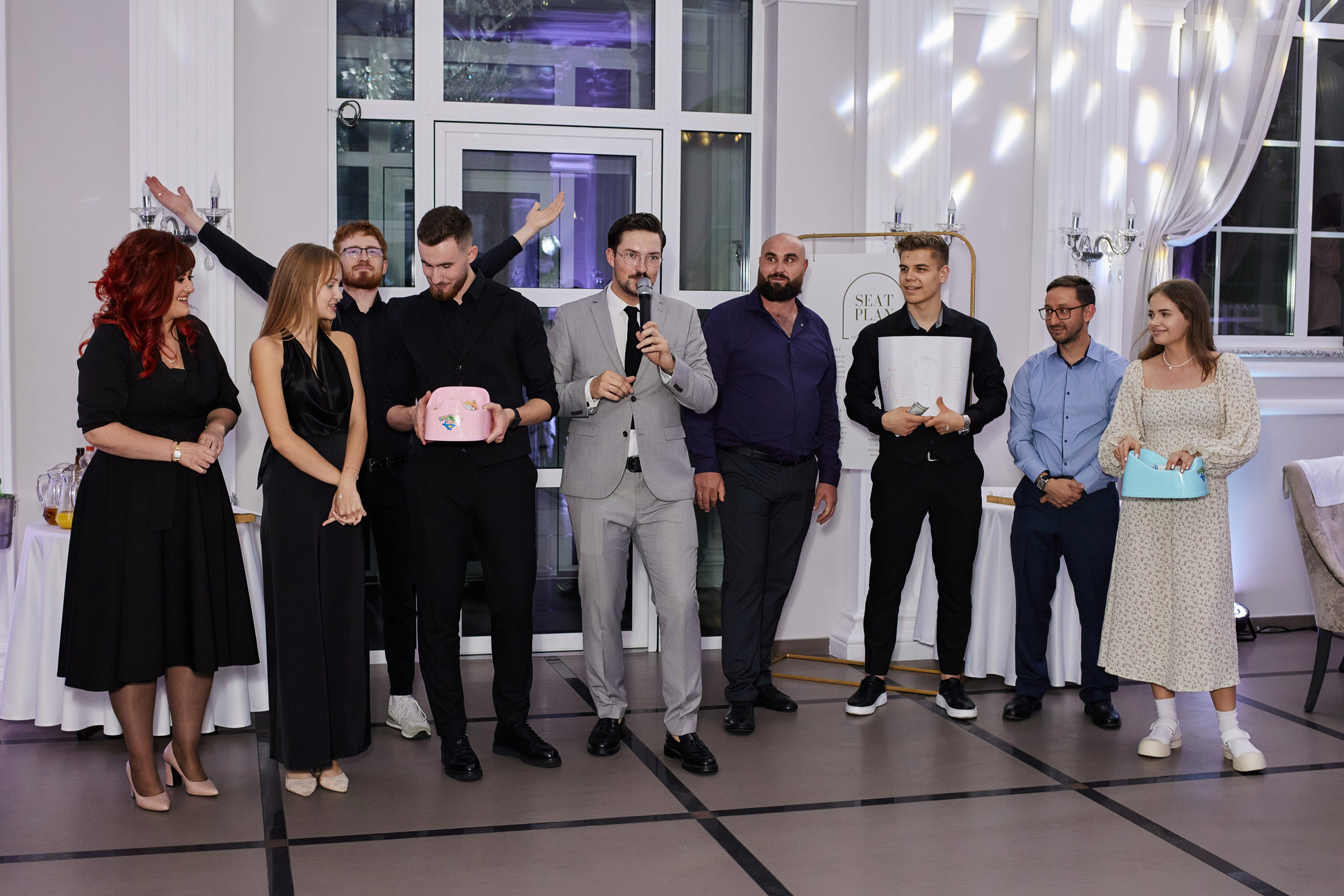 Свадьба Каролины и Владимира. Свадебная, репортажная фотосъемка и видеосъемка в Минске. Илья и Юлия Ширмановы. Фотограф | Видеограф | Минск