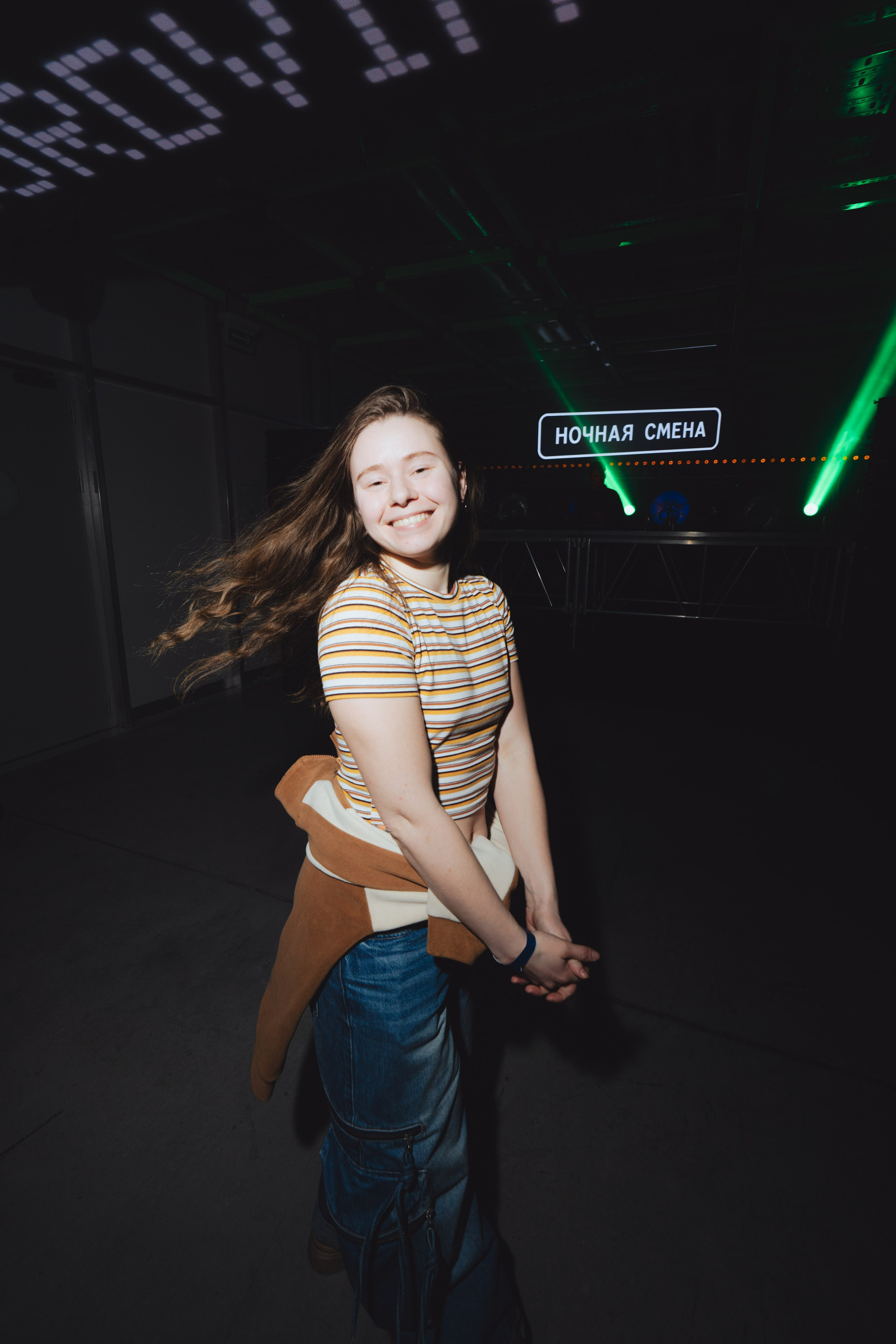 Ночная смена // Урам. Репортажный фотограф в Казани Виктория Трунова