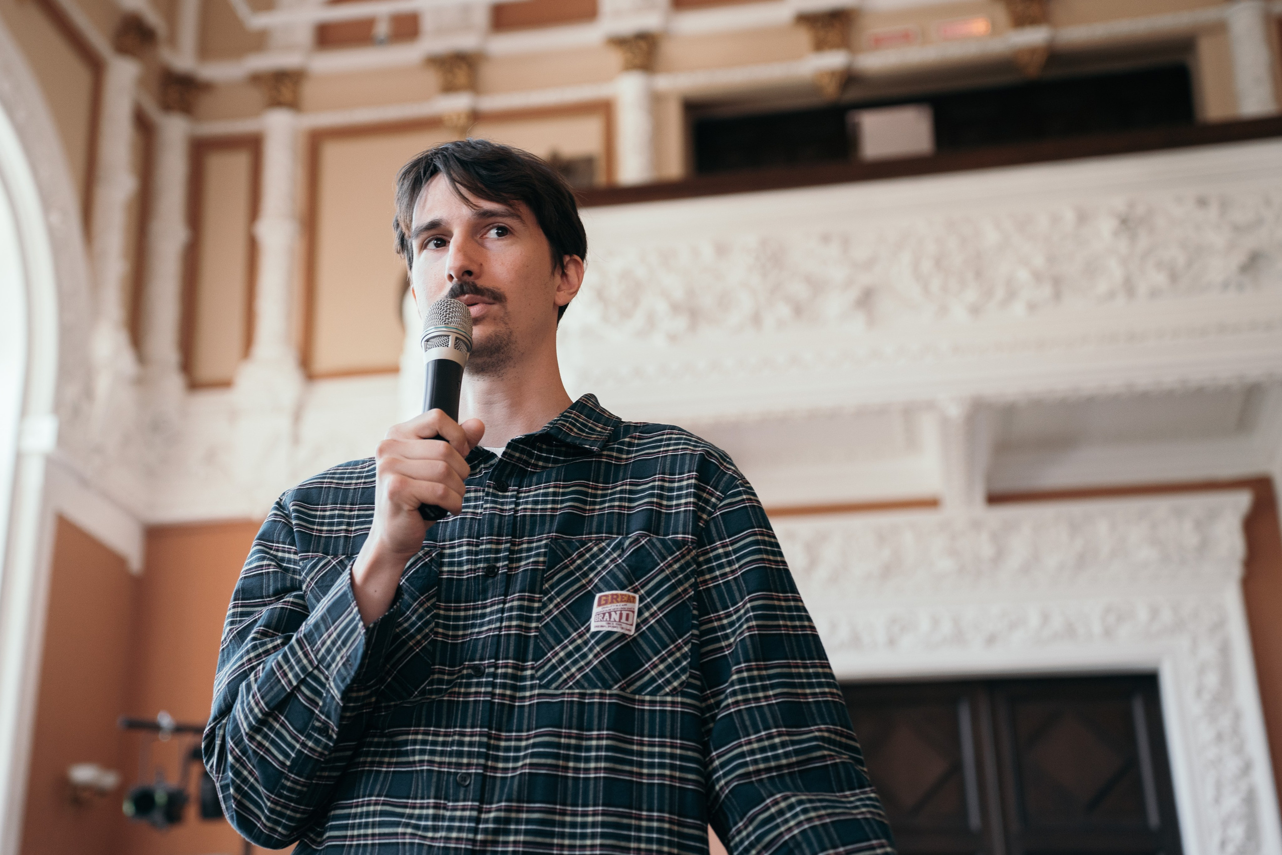 Лекция лаборатории ДОК. Репортажный фотограф в Казани Виктория Трунова