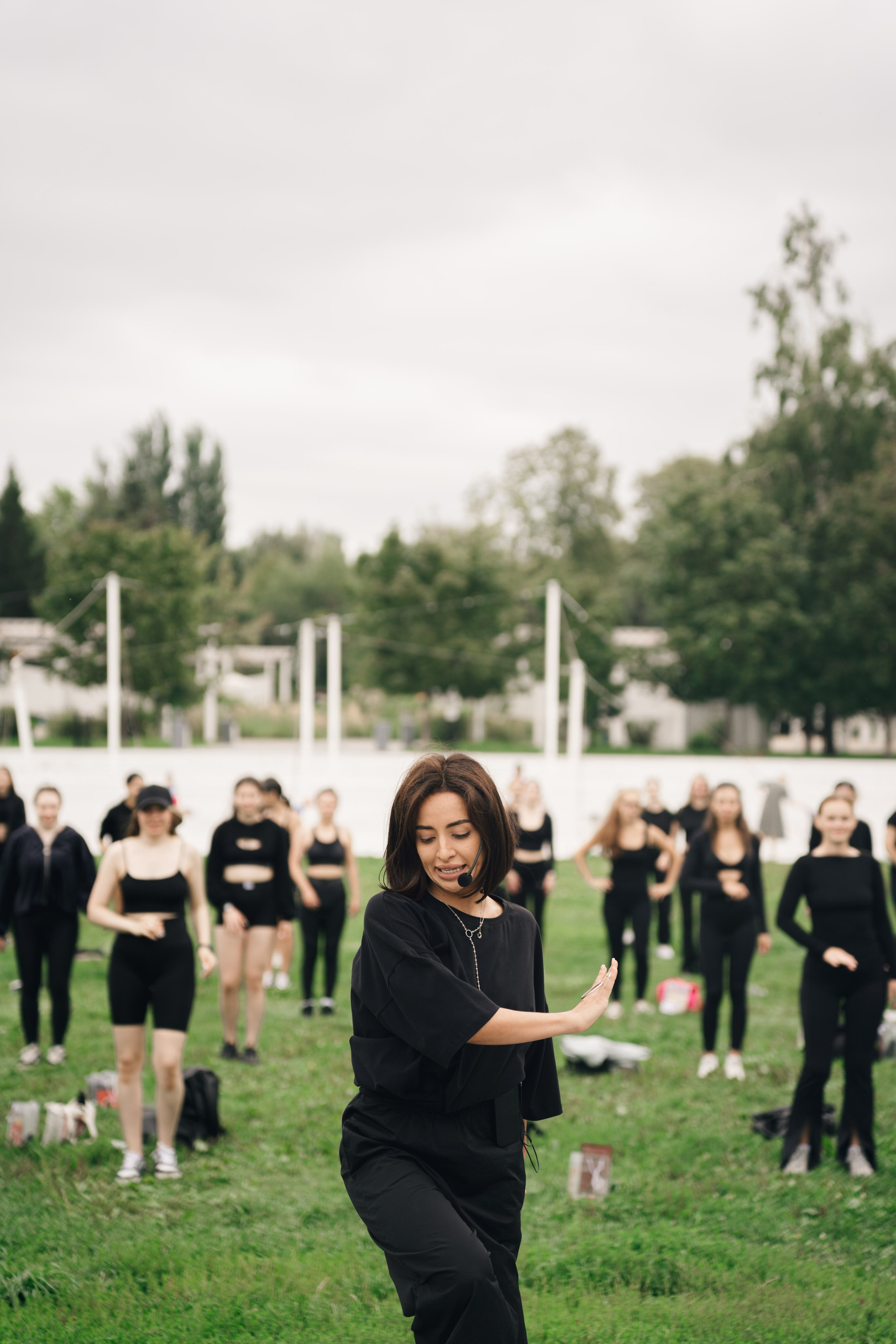 SO STRIP // Открытая тренировка. Репортажный фотограф в Казани Виктория Трунова