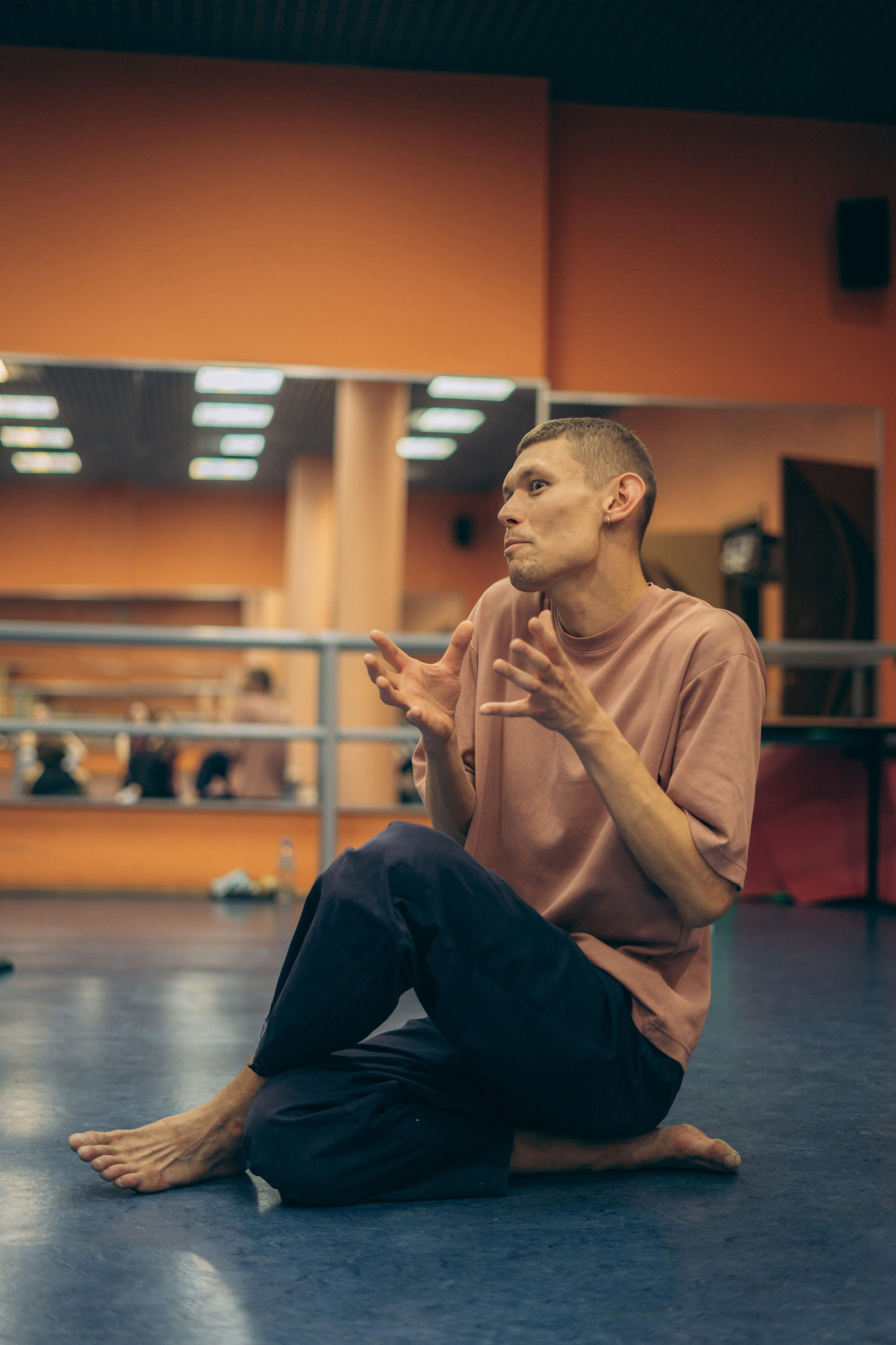 НЕТАНЦЫ x RE’ACTOR. Репортажный фотограф в Казани Виктория Трунова