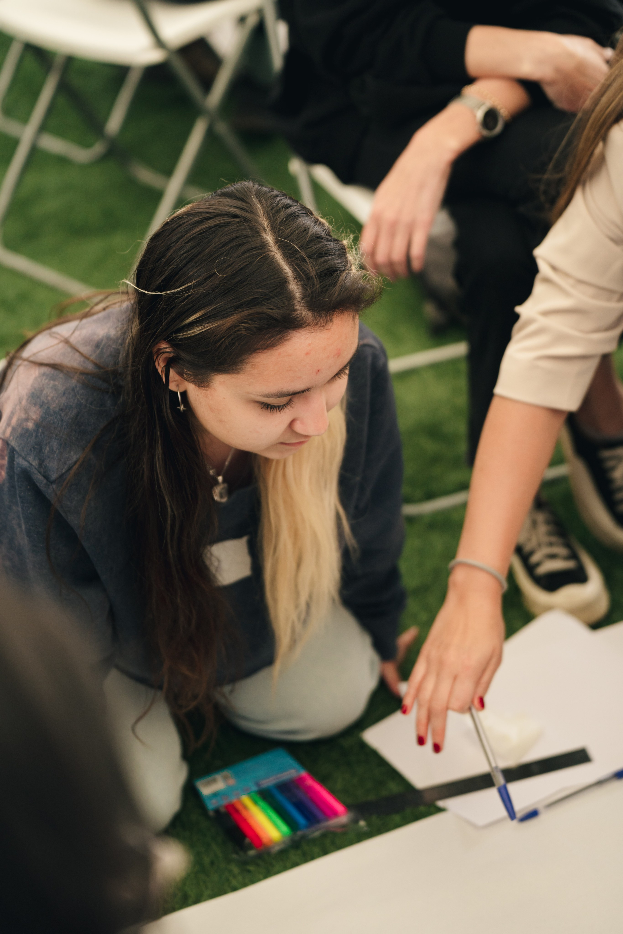 Развитие карьеры ДМ // 2023. Репортажный фотограф в Казани Виктория Трунова