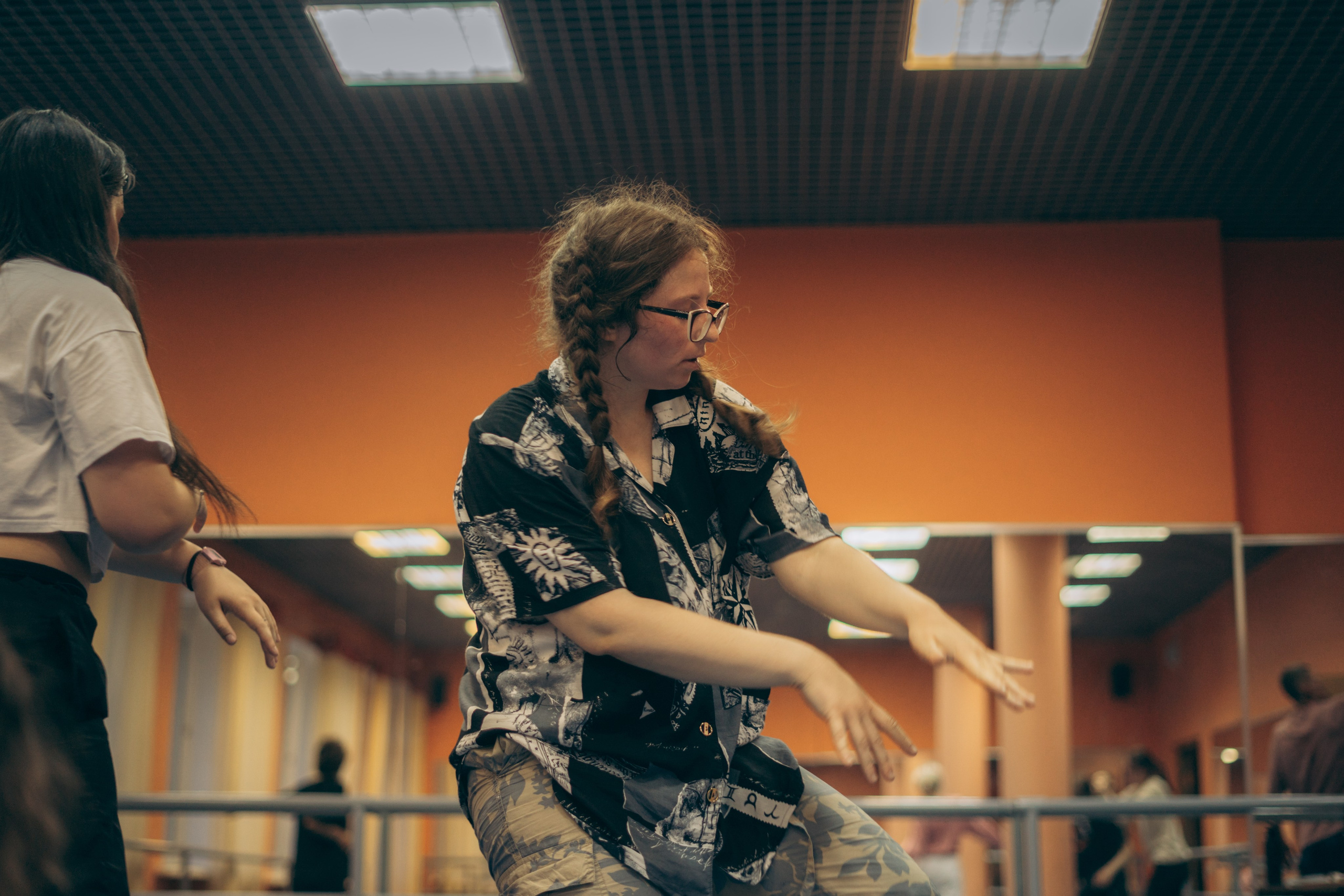 НЕТАНЦЫ x RE’ACTOR. Репортажный фотограф в Казани Виктория Трунова