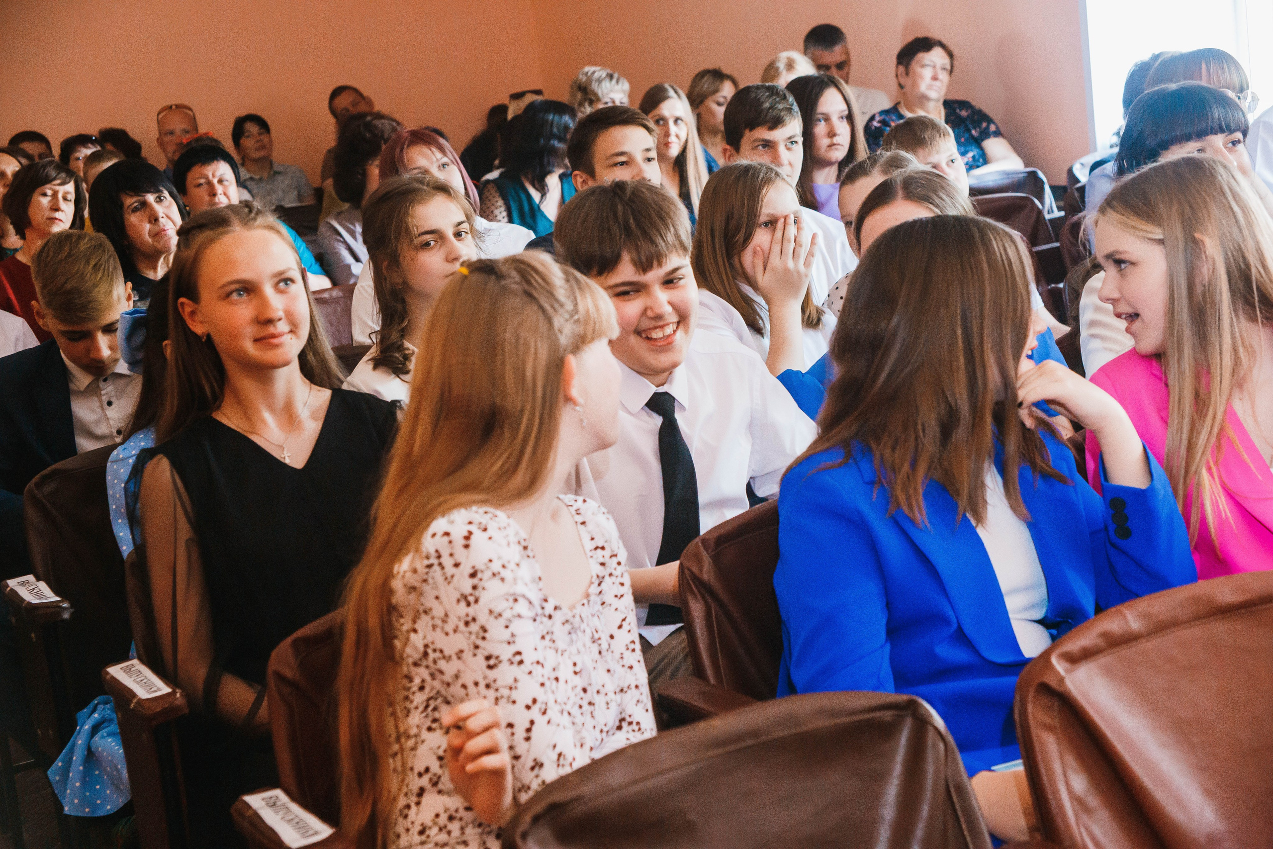 Музыкальная школа Выпускной. Классика. Фотограф в Нижнем Новгороде