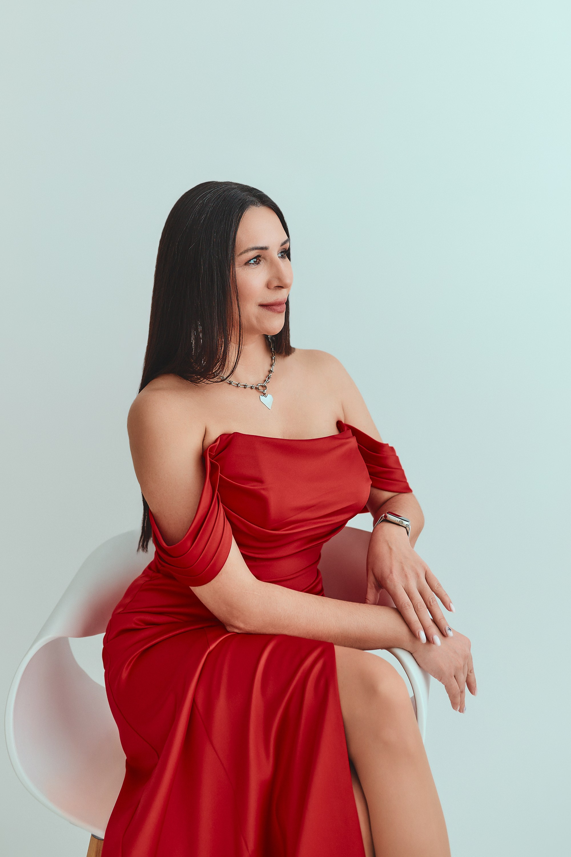 Алёна. Фотограф Евгений Леонов