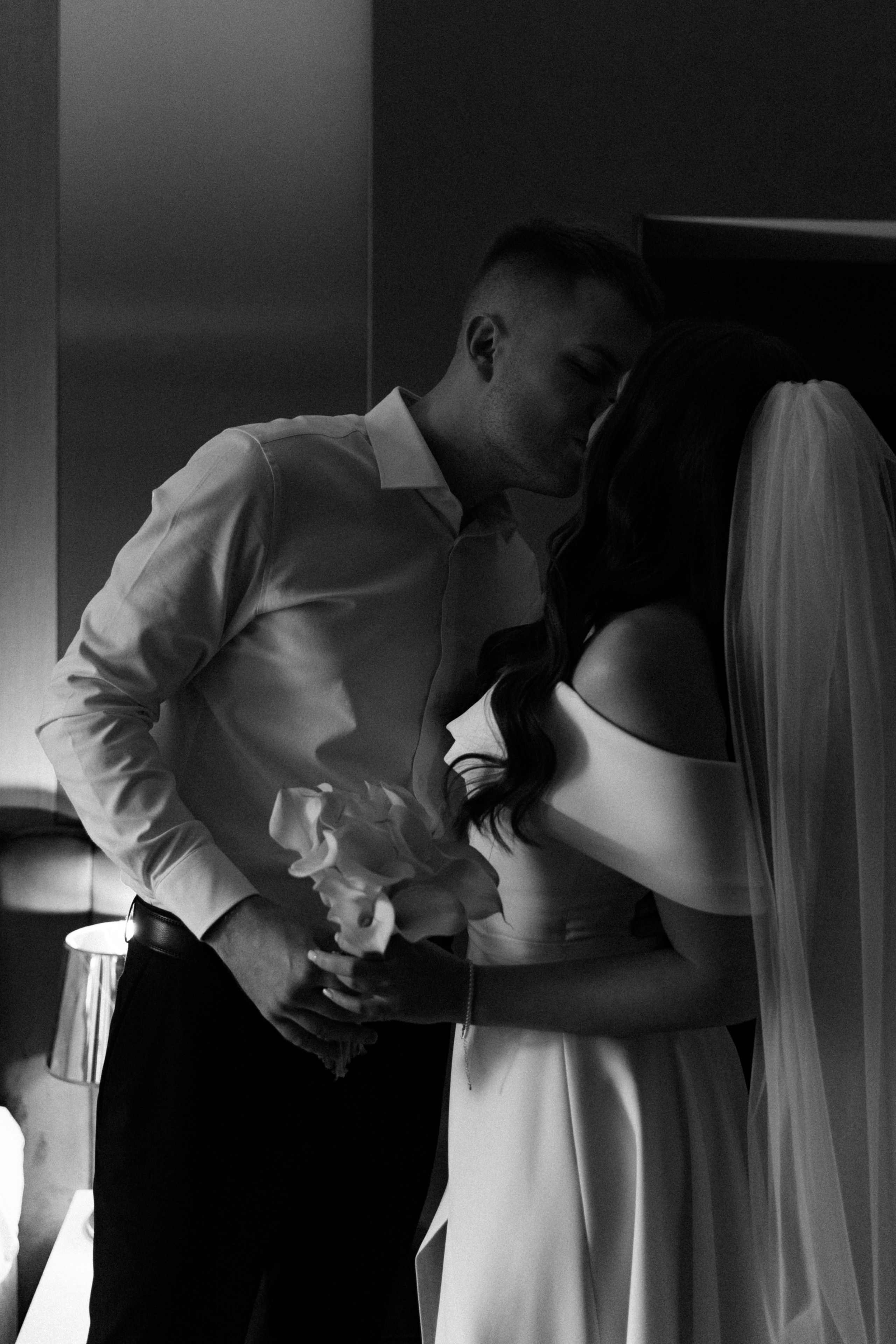 Анастасия и Артем. Фотограф в Москве Наталия Варакина